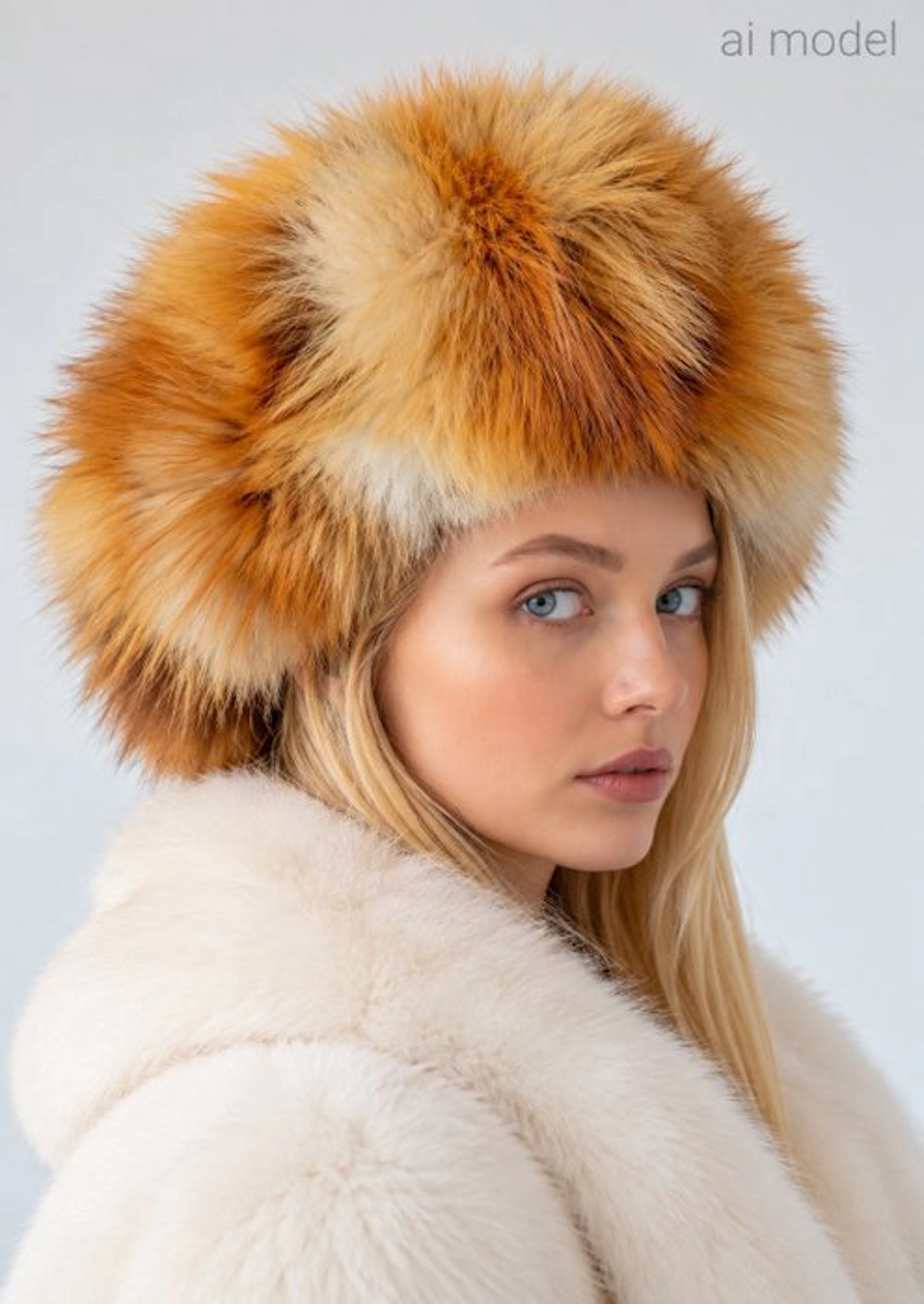 Artisan Furrier - Beanie (1) - Fur