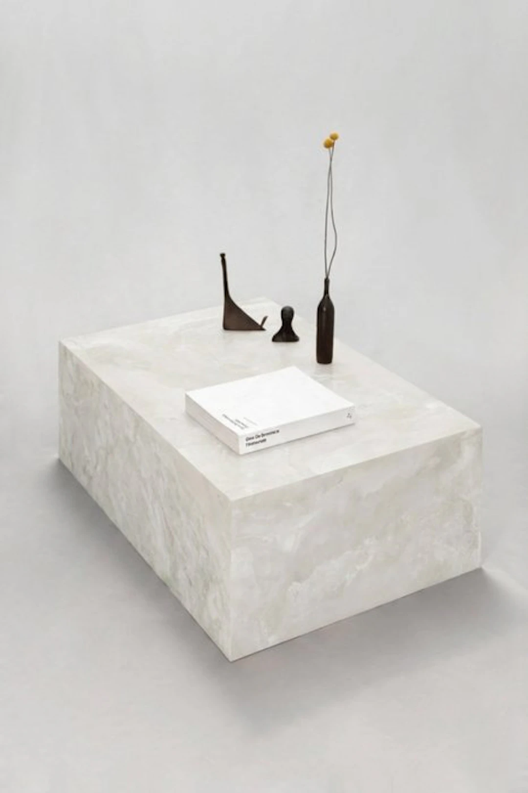 Formaminima - Formaminima - Coffee table - Onyx