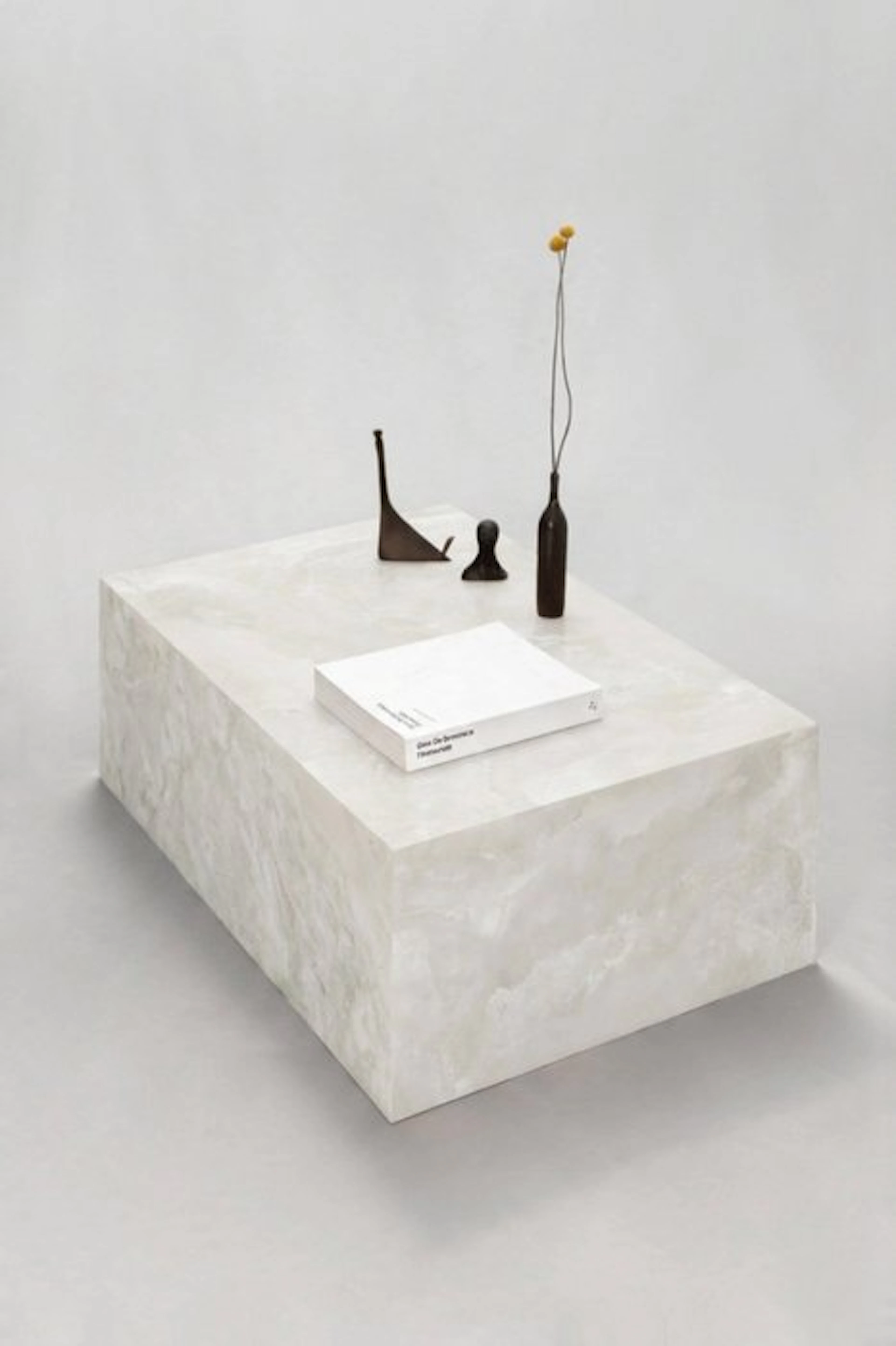 Formaminima - Formaminima - Coffee table - Onyx