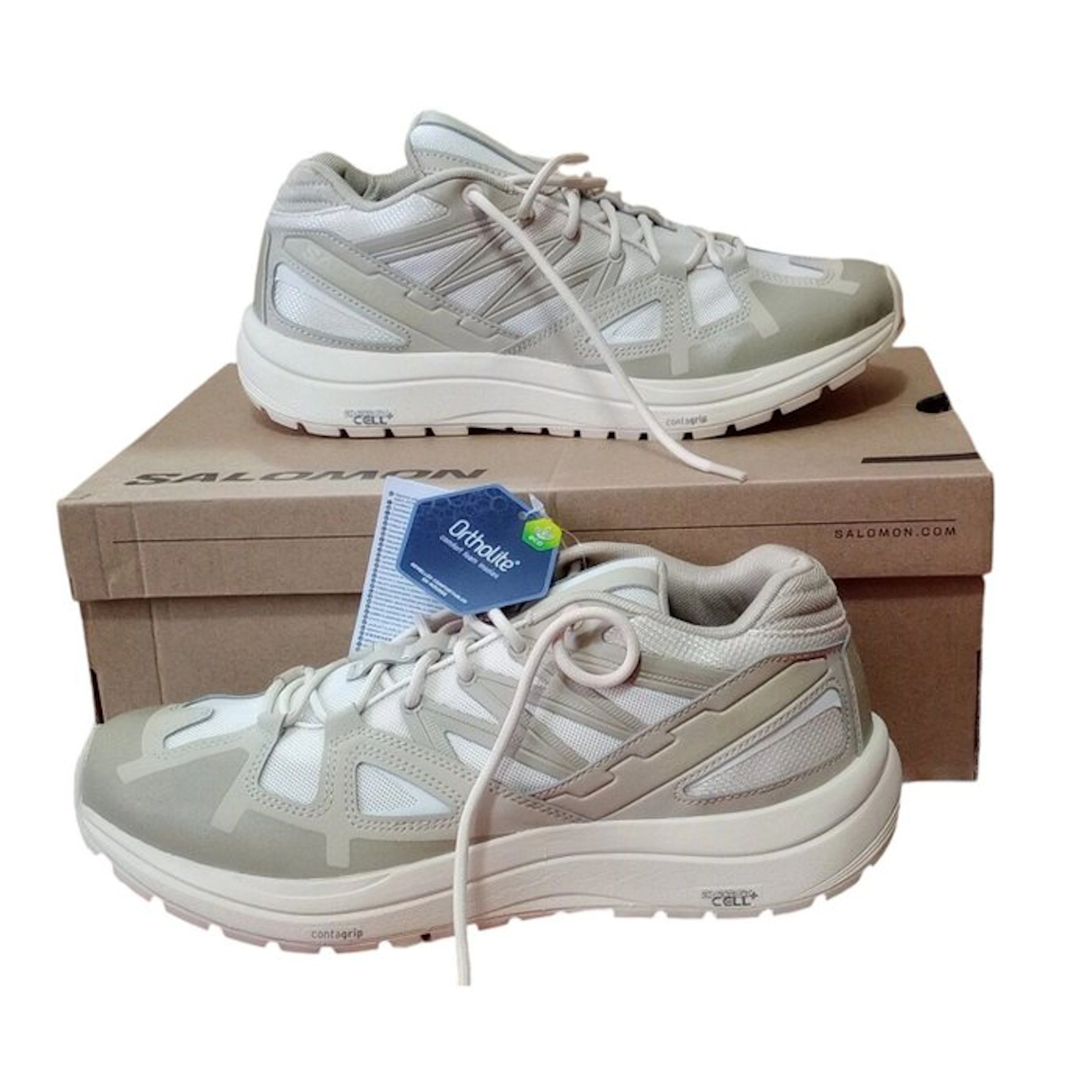 Salomon - Low-top trainers - Size: EU 42.5 - New with tags