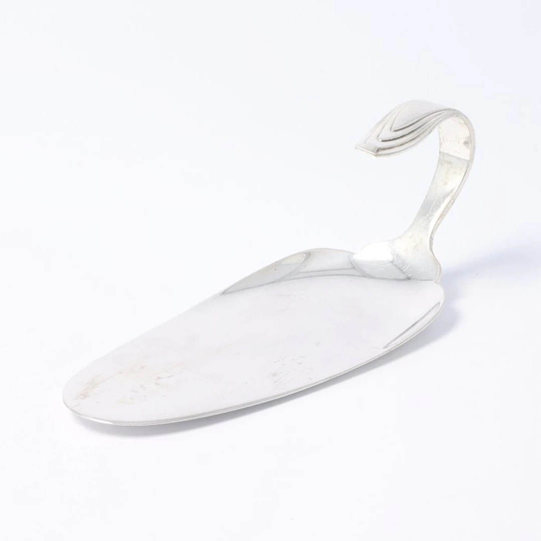 Gerritsen & van Kempen. - Cake server - .833 silver - 1940-1950