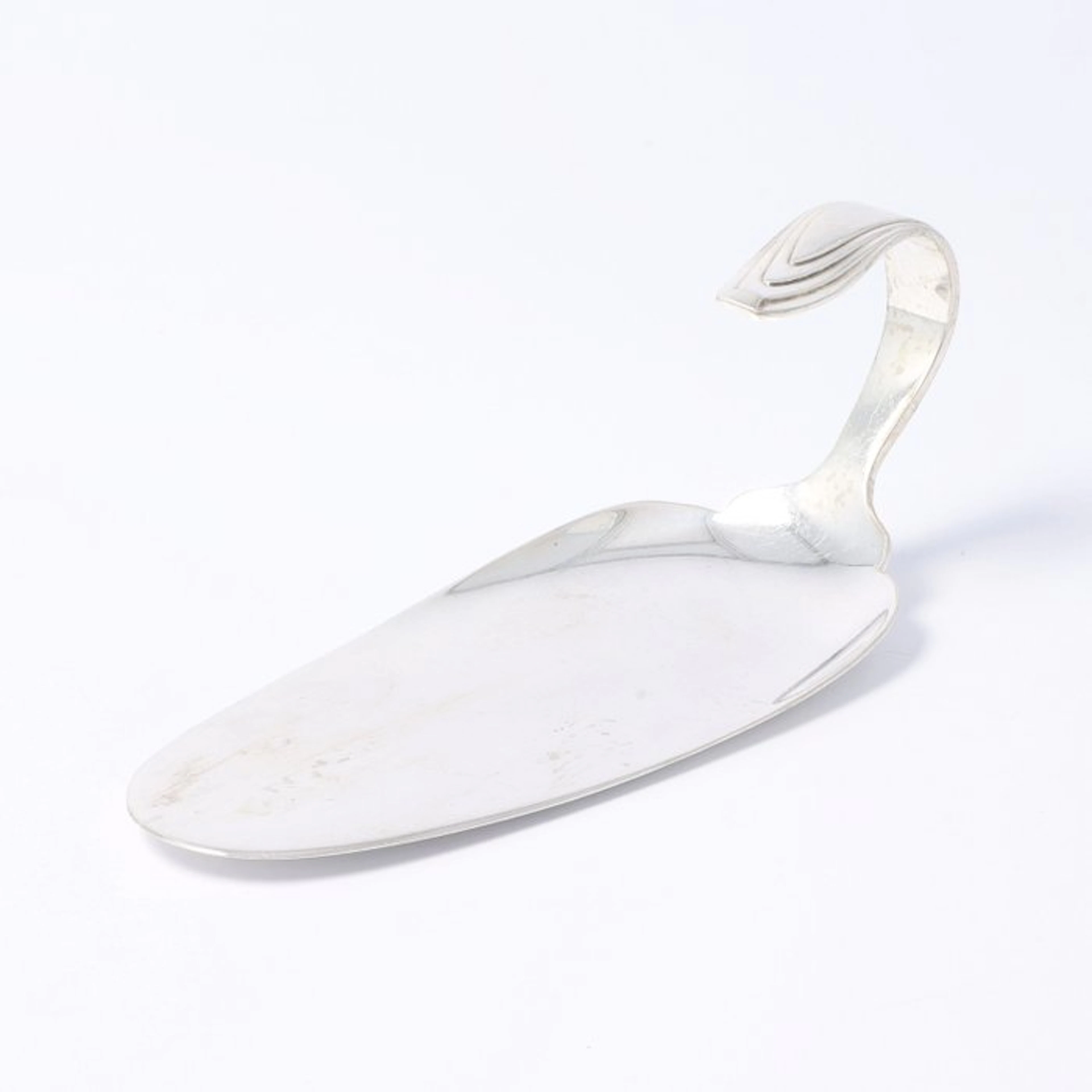 Gerritsen & van Kempen. - Cake server - .833 silver - 1940-1950