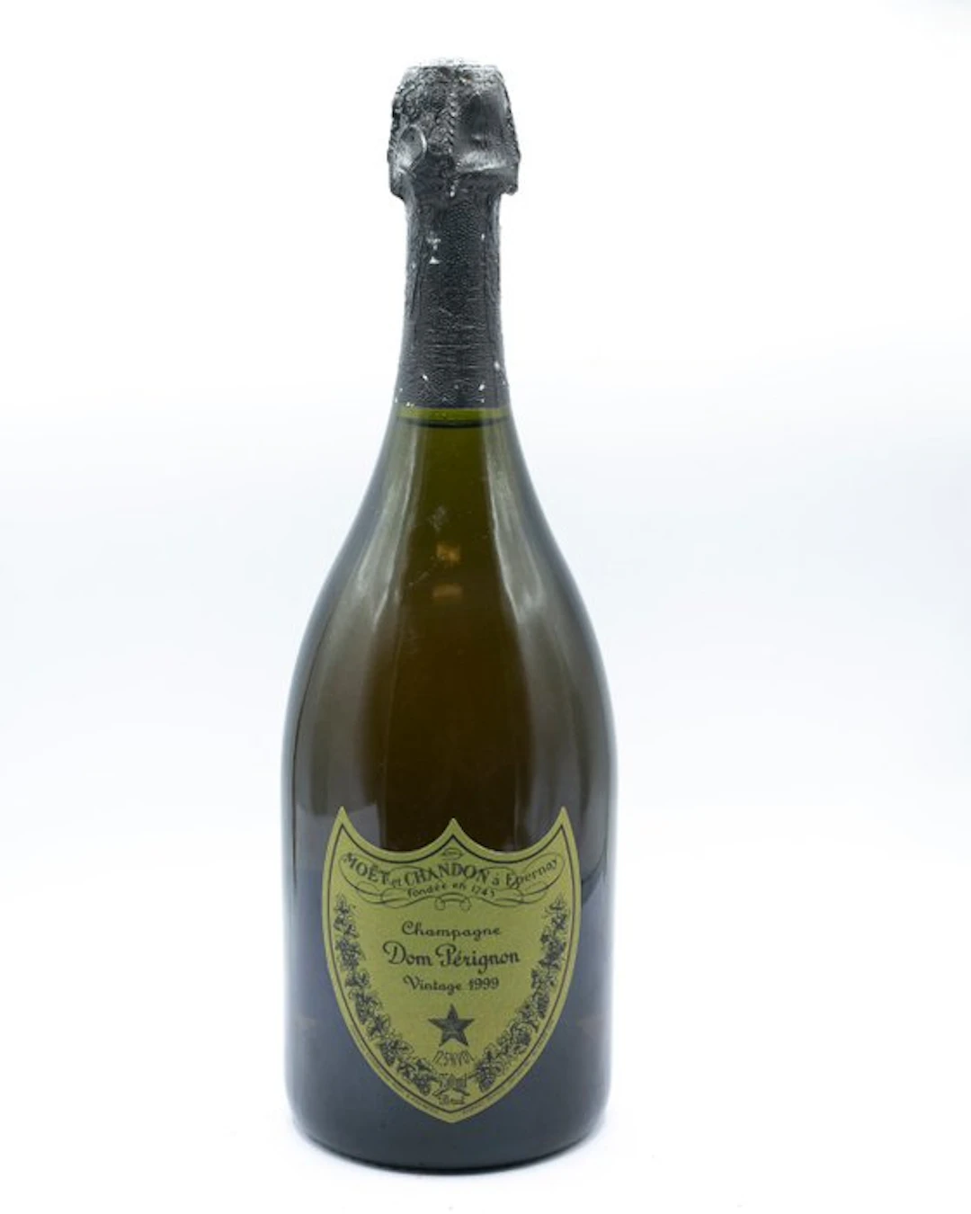1999 Dom Pérignon - Champagne Brut - 1 Bottle (0.75L)