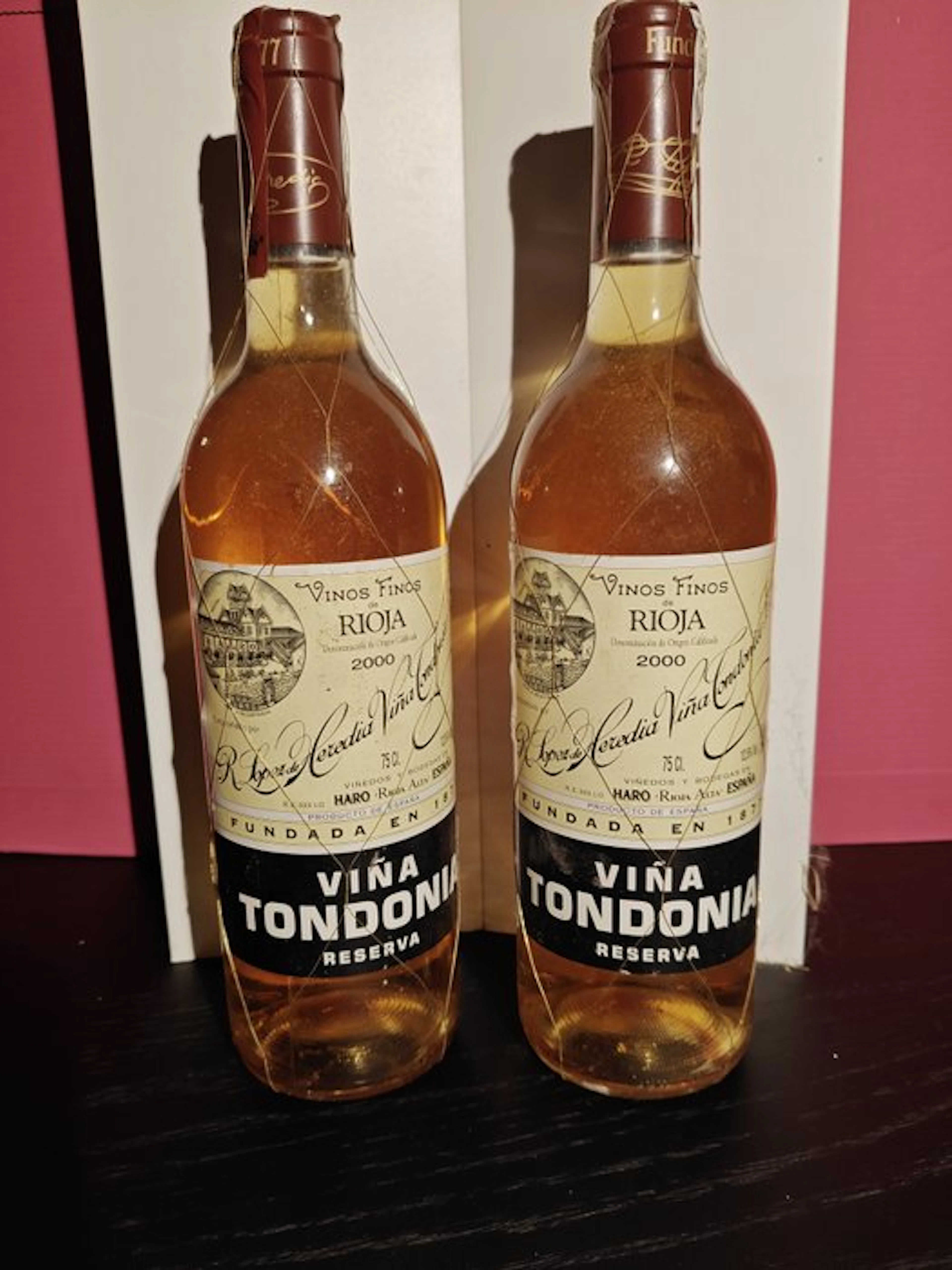 2000 R. López de Heredia