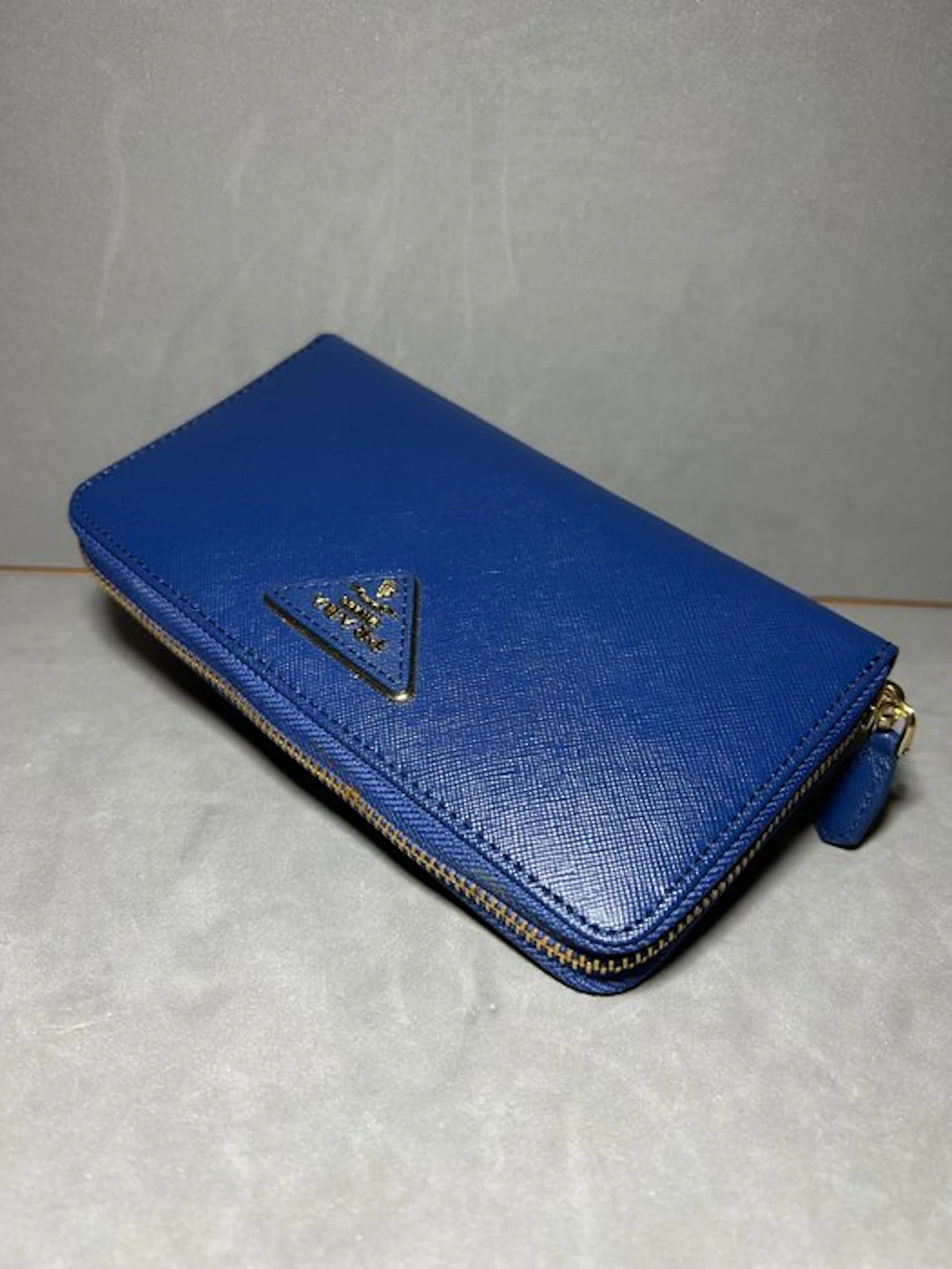 Prada - Portafoglio zip - Evening bag