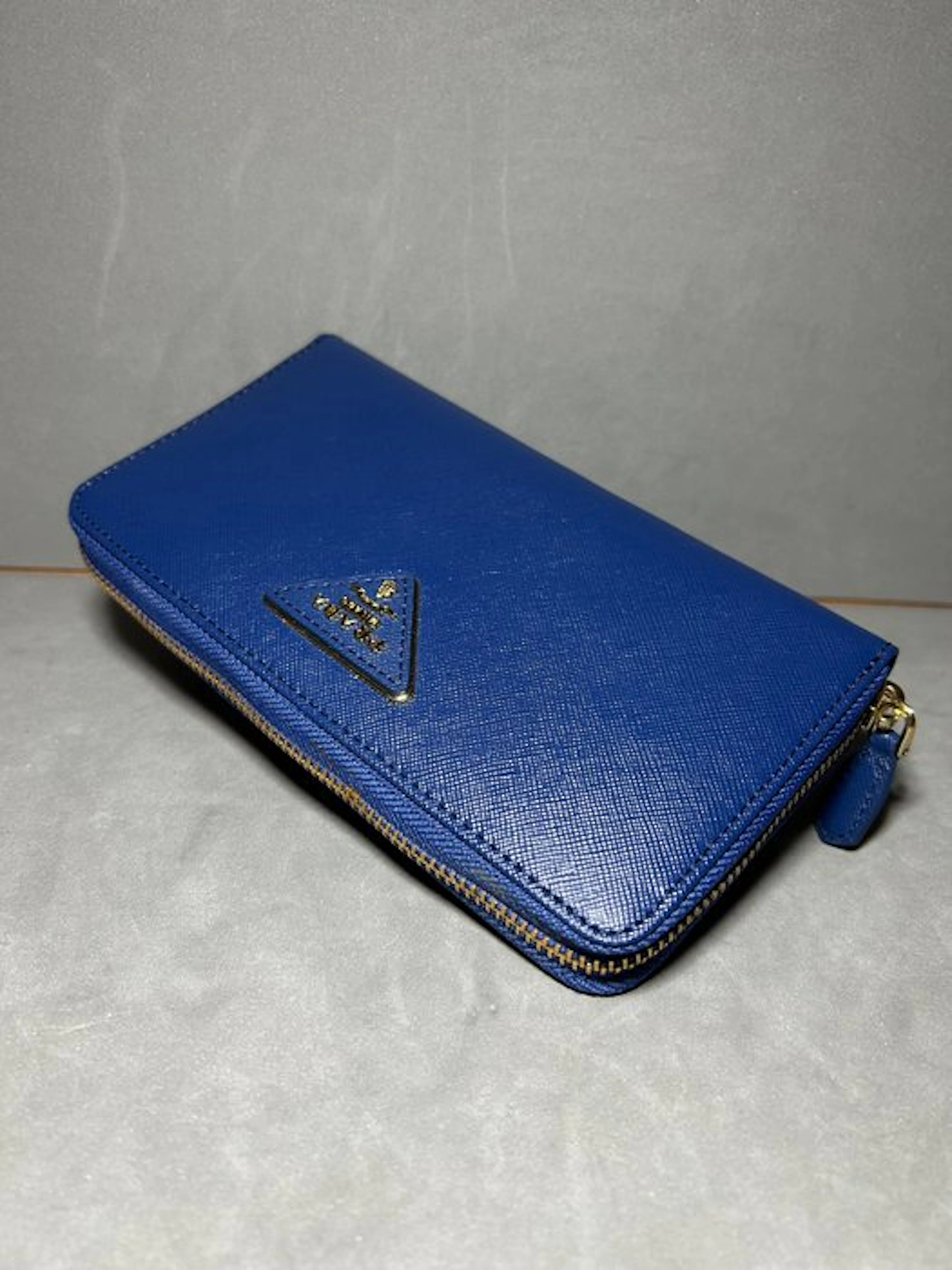Prada - Portafoglio zip - Evening bag