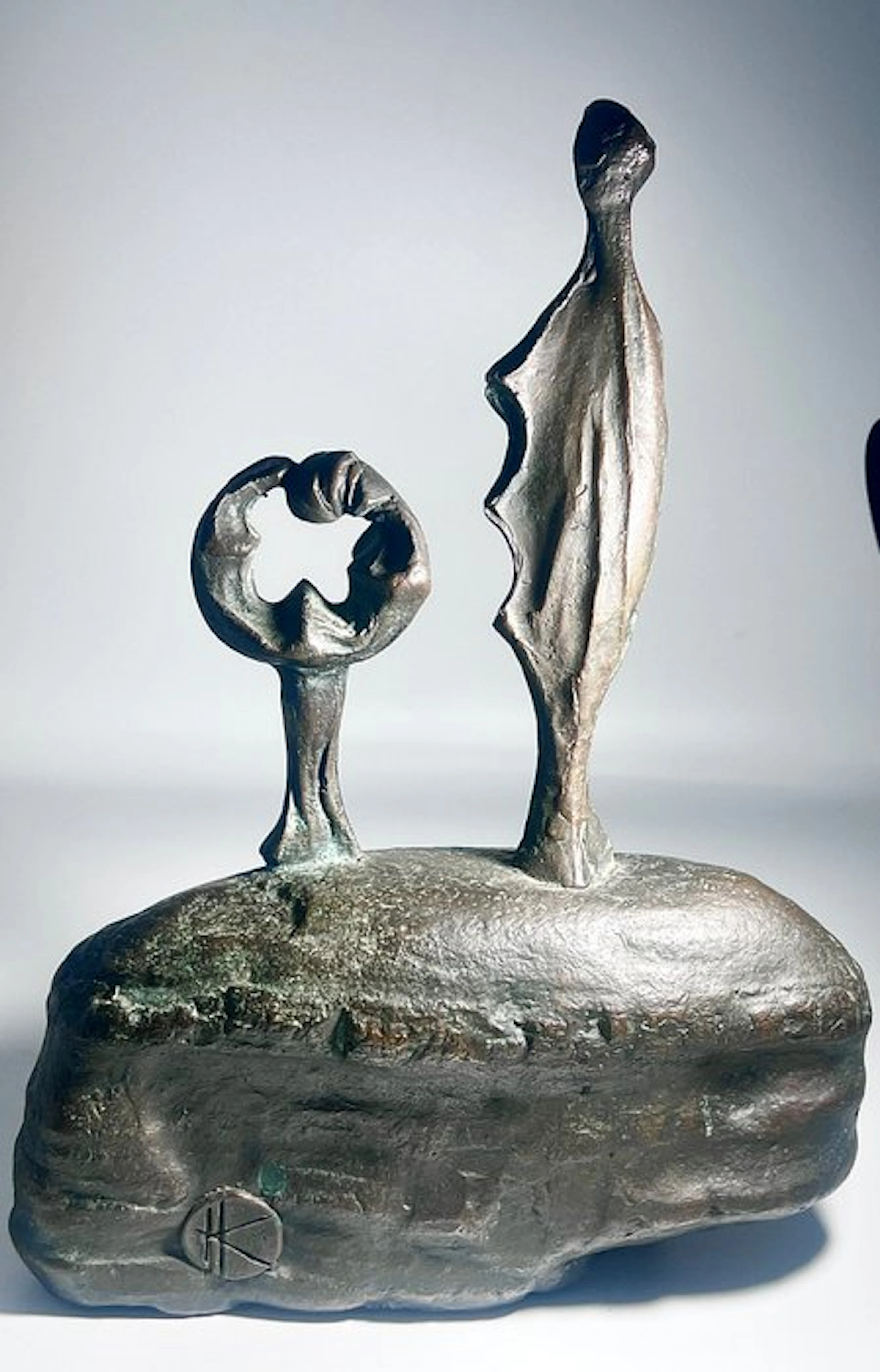 Konrad Kurz (1934–2023) - Figurengruppe
