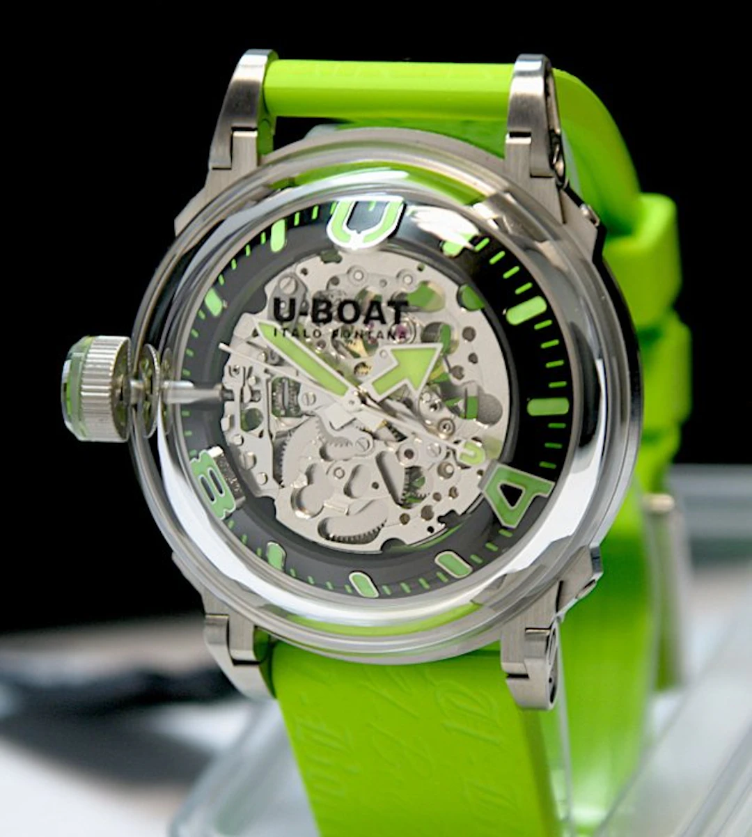 U-Boat - U-65 Automatico 44mm - 3344 - Men - 2026