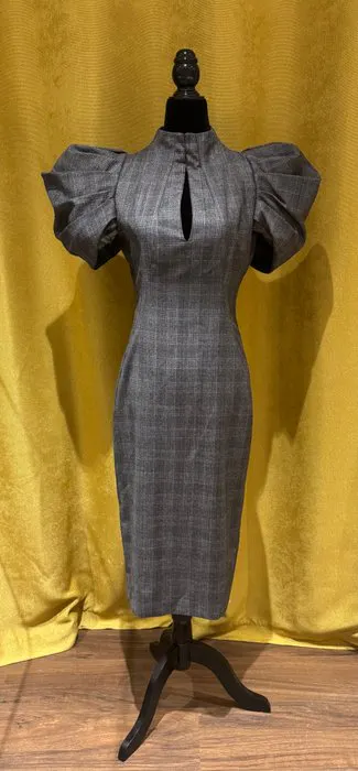 Alexander McQueen - Dress - Vintage