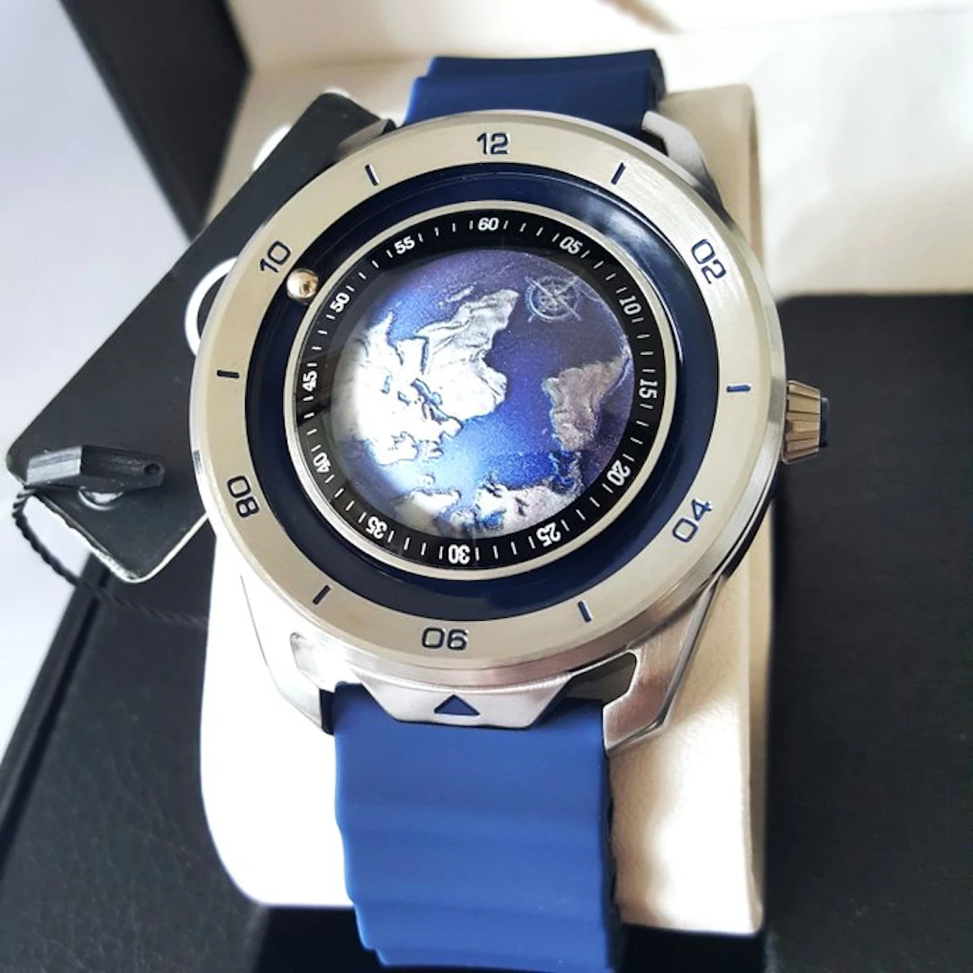 Benly - MAGNET ORBIT - Rotating - Earth Edition - New...