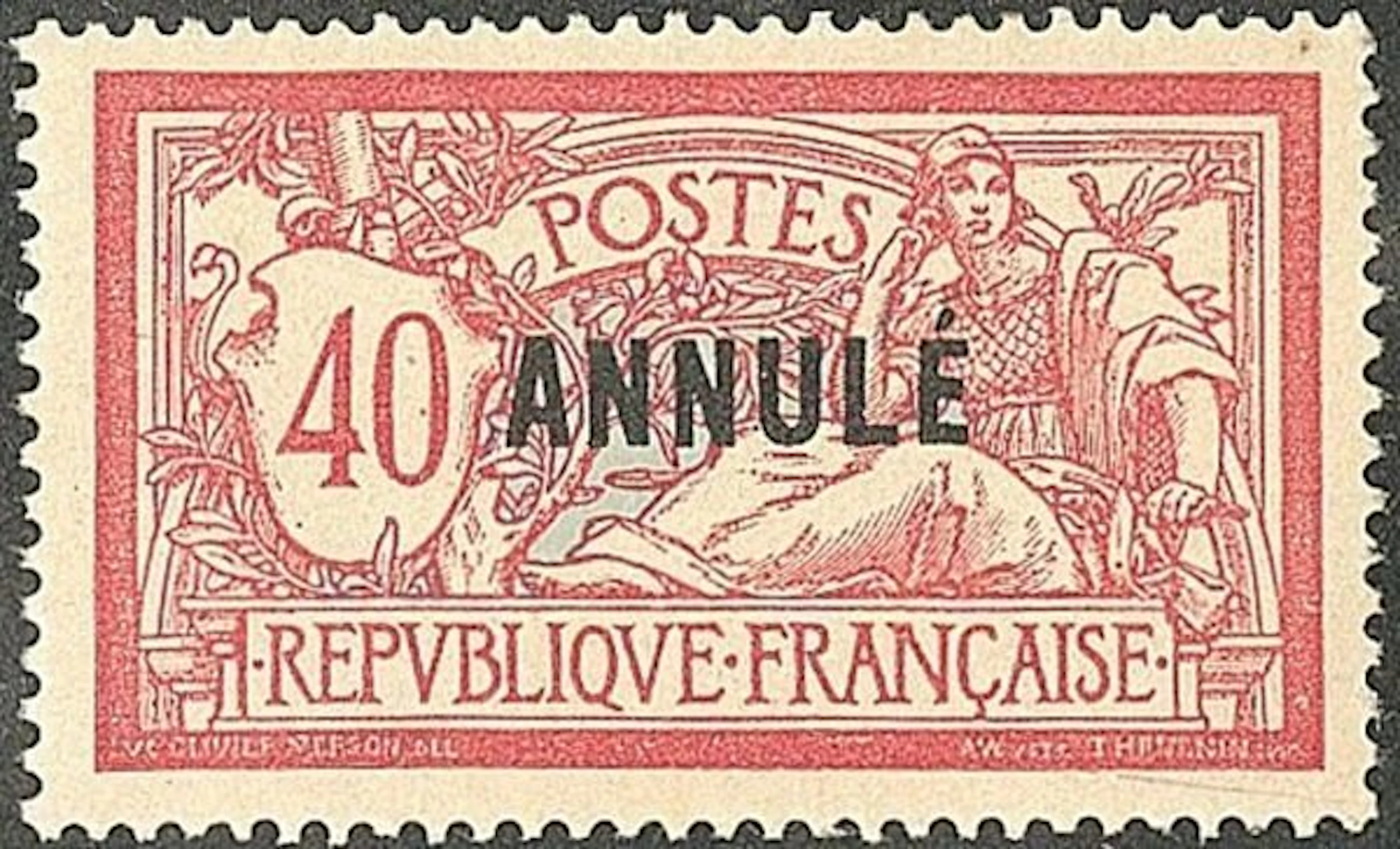 France 1911 - Merson