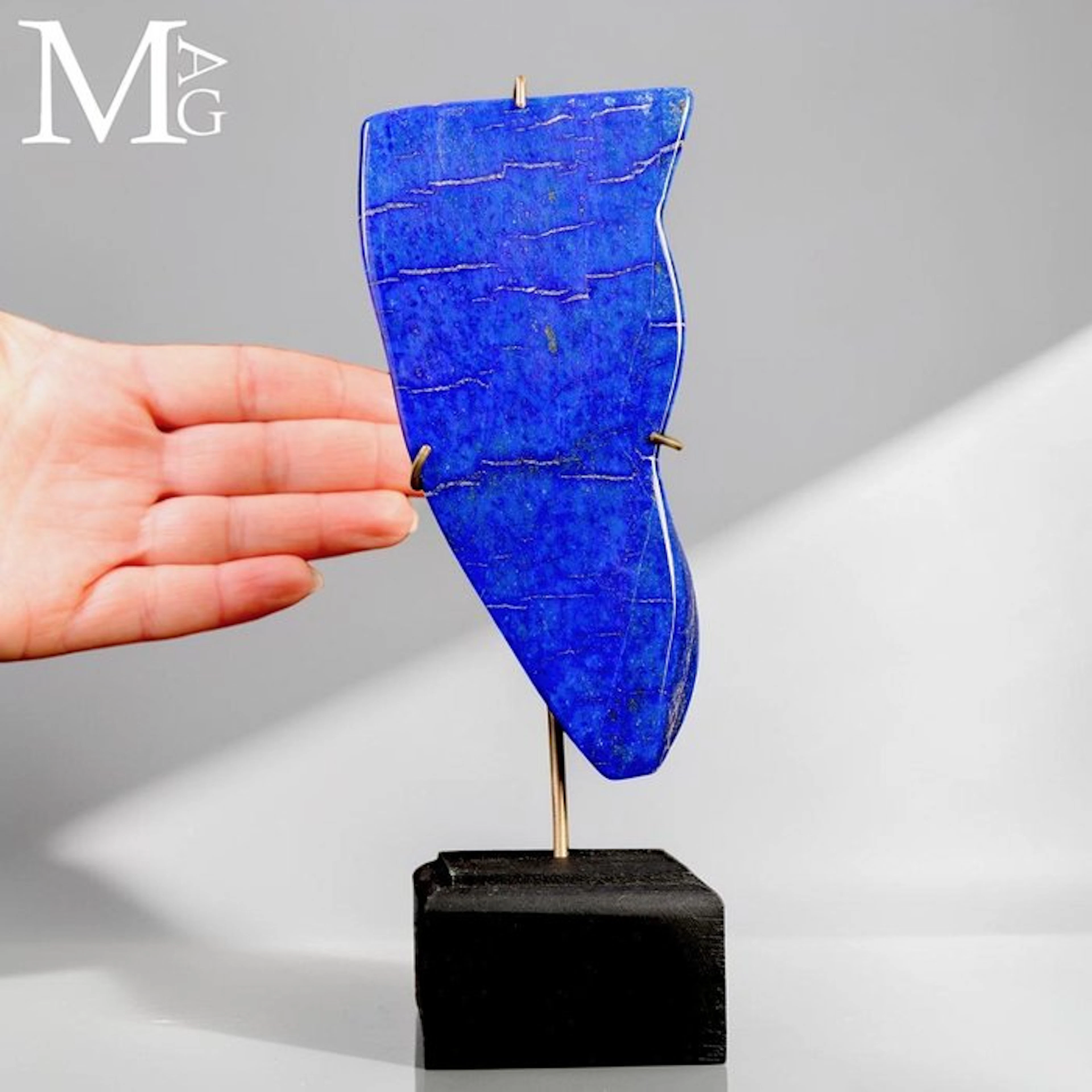 Exquisite Deep Lapis Lazuli