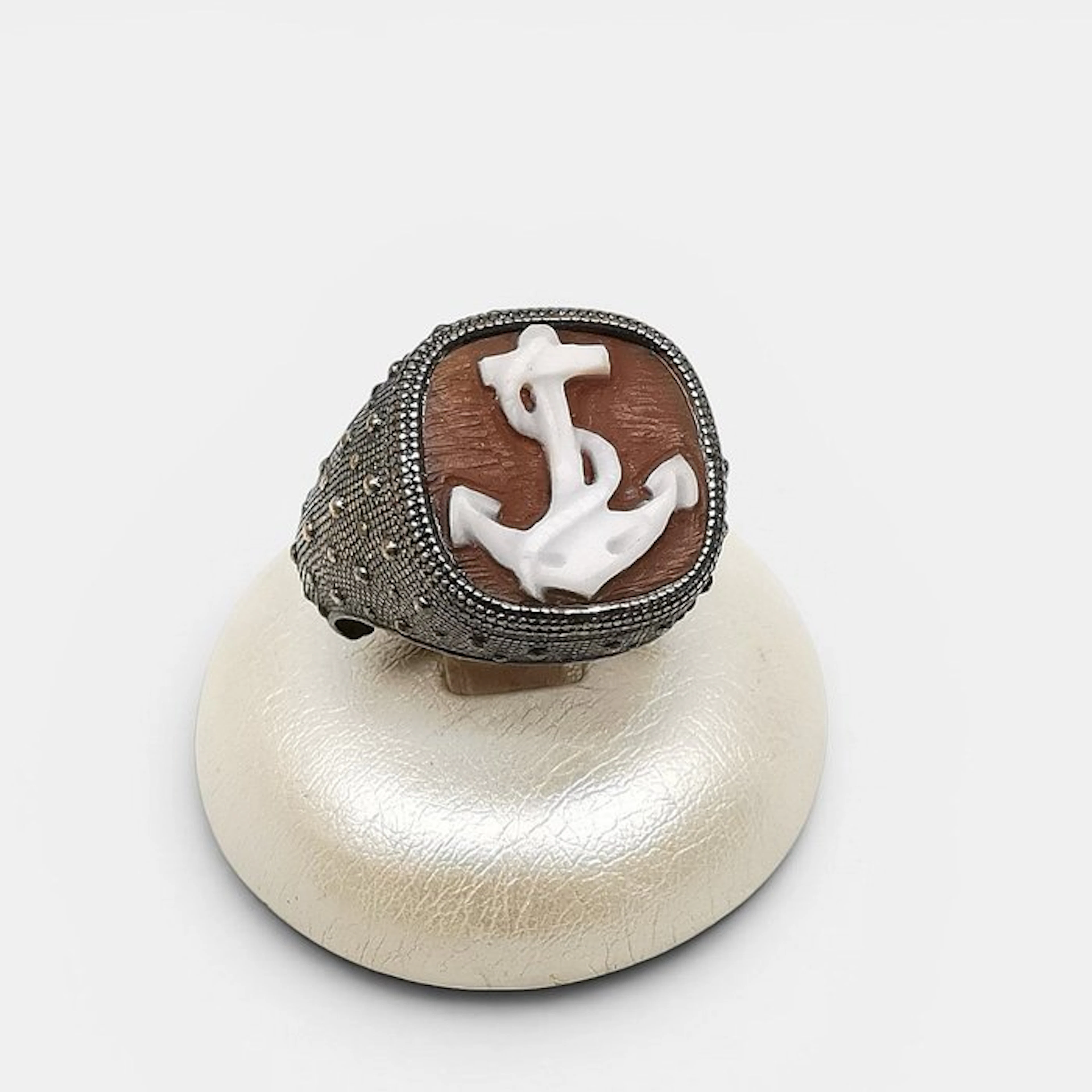 Silver - Ring - Italian craftsmanship