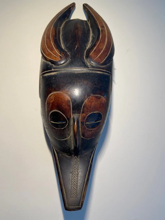 Guro mask - Guro - Côte d'Ivoire