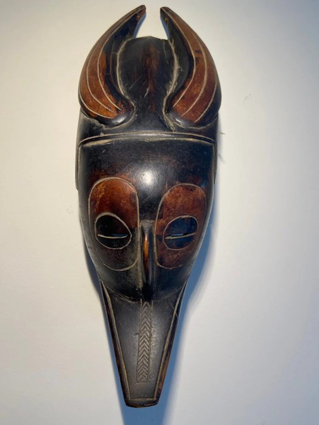Guro mask - Guro - Côte d'Ivoire