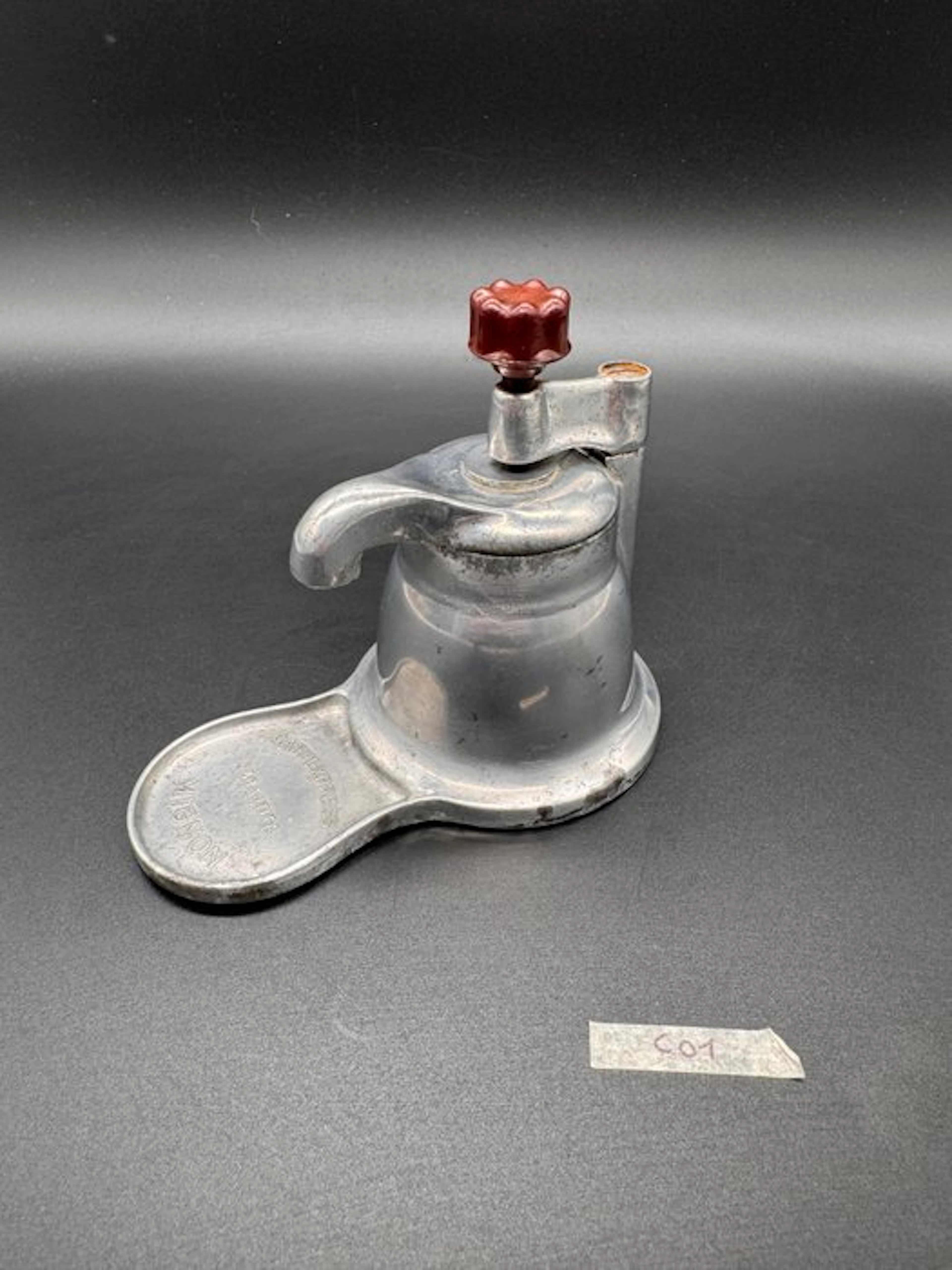 OMG - Coffee maker - Mignon 1 cup - Aluminium - O.M.G. Mignon moka pot