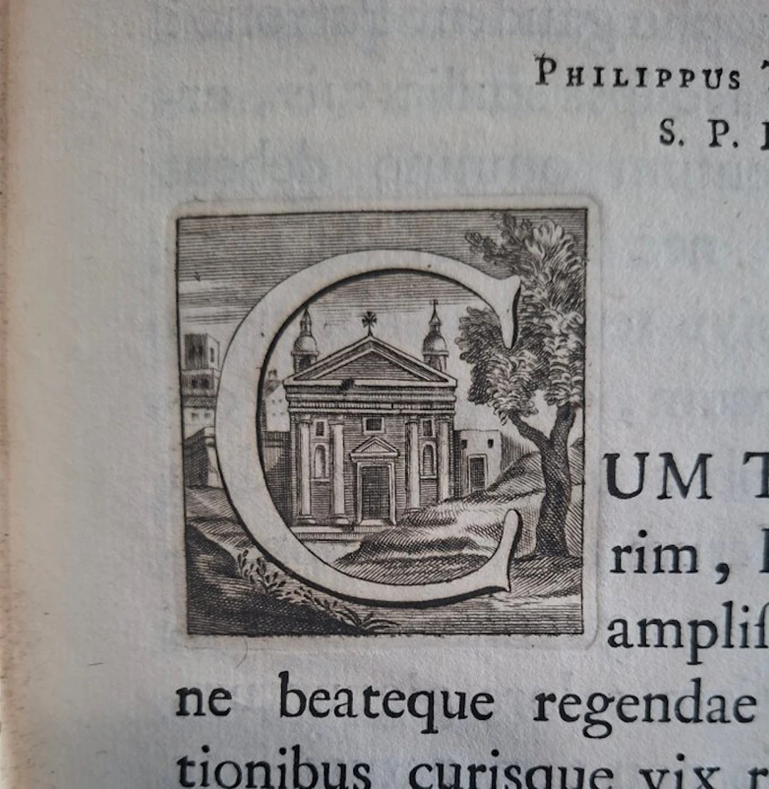 Philippus Trenta - Limon sive Urbanarum Quaestionum Libri Tres - rara - 1782