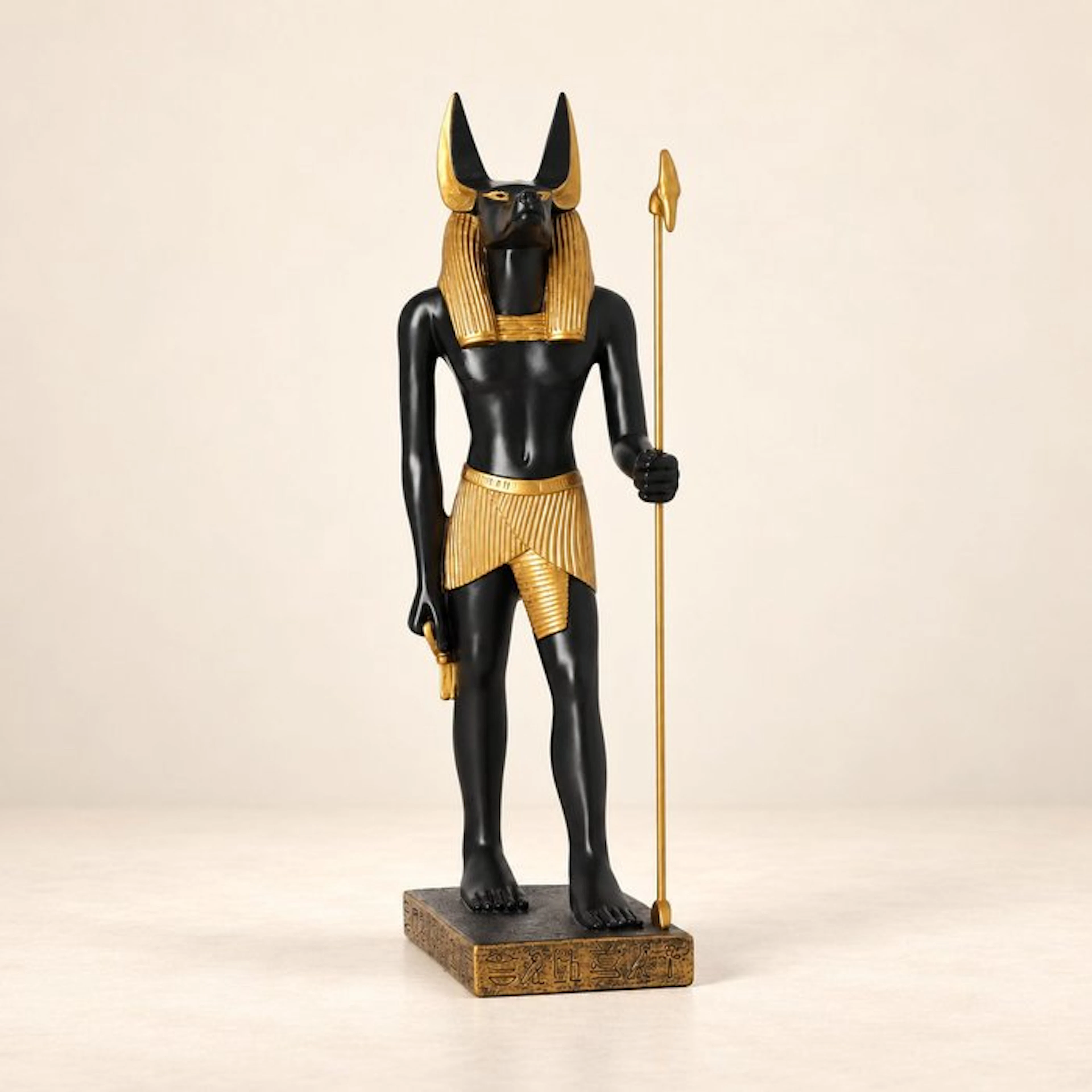 Figurine - Annubis - Resin