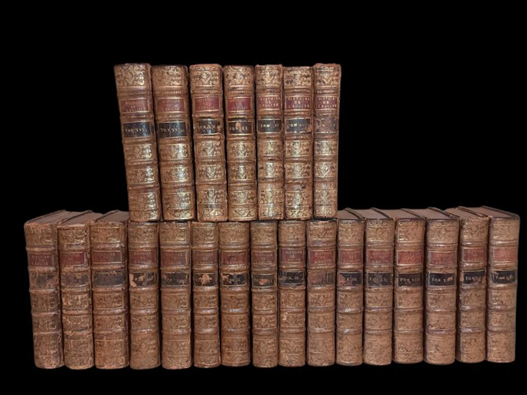 L'Abbé de Bérault-Bercaste - Histoire de l'Église - 1778-1790