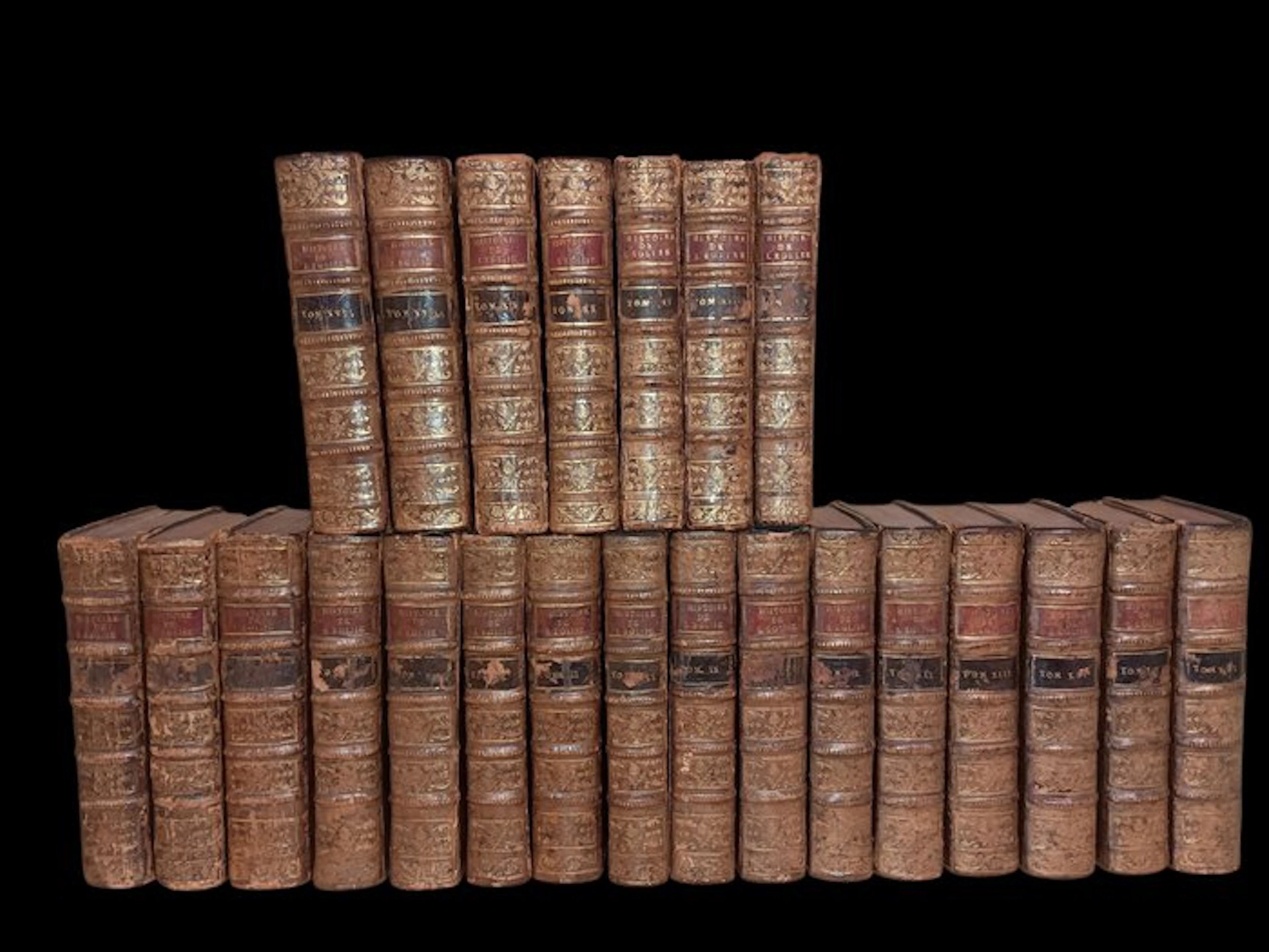 L'Abbé de Bérault-Bercaste - Histoire de l'Église - 1778-1790