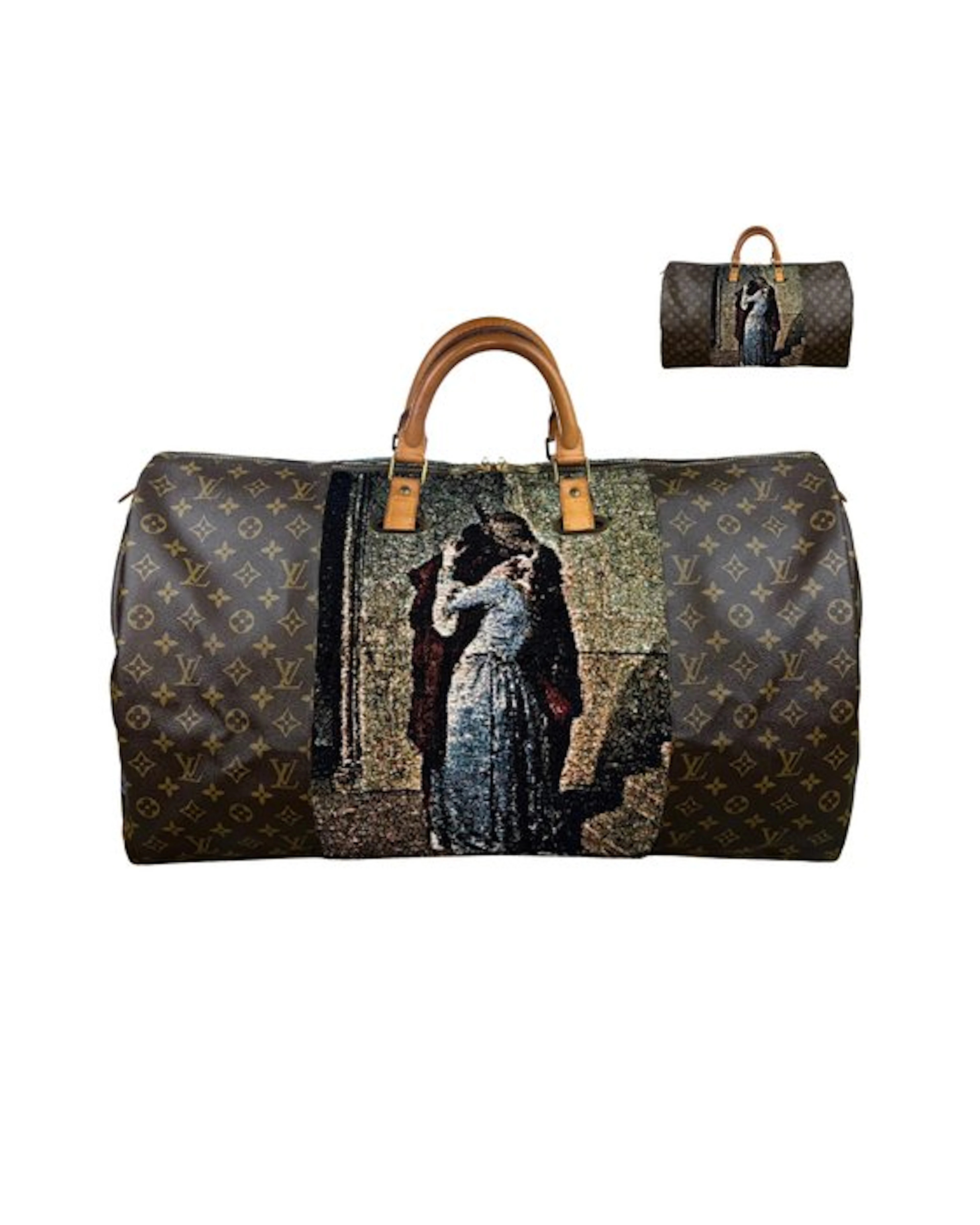 Louis Vuitton - Keepall 60 - Travel bag