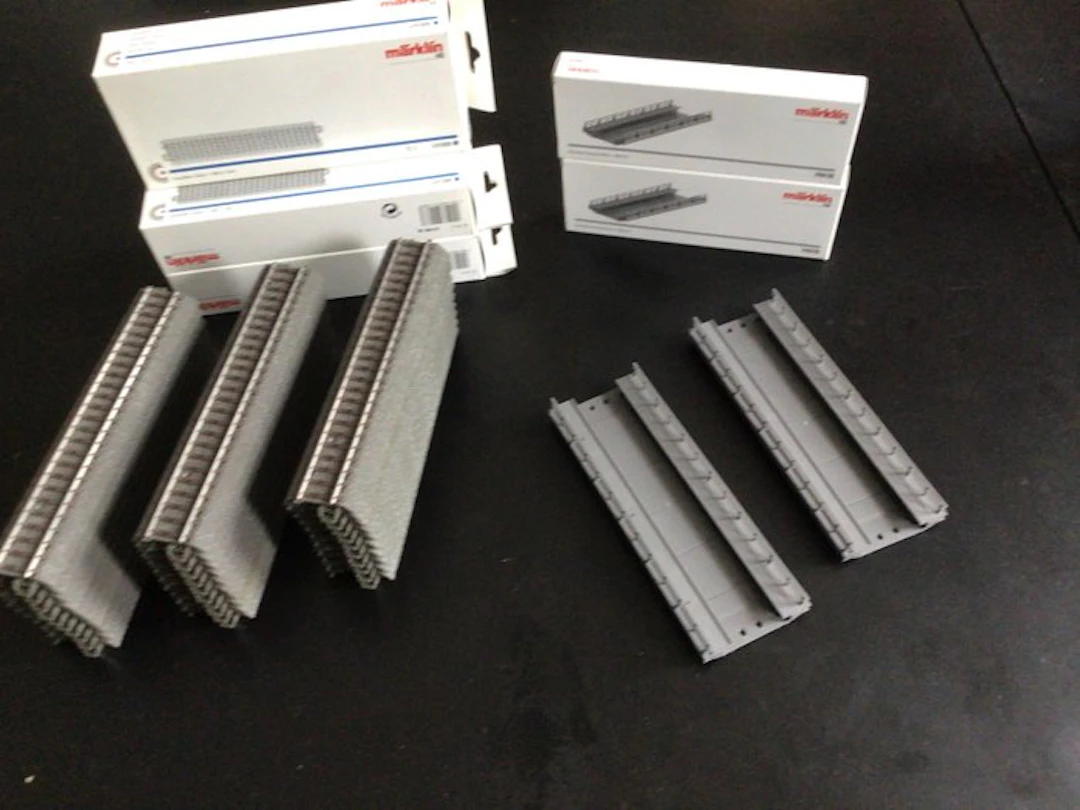 Märklin H0 - 30 stuks 24188