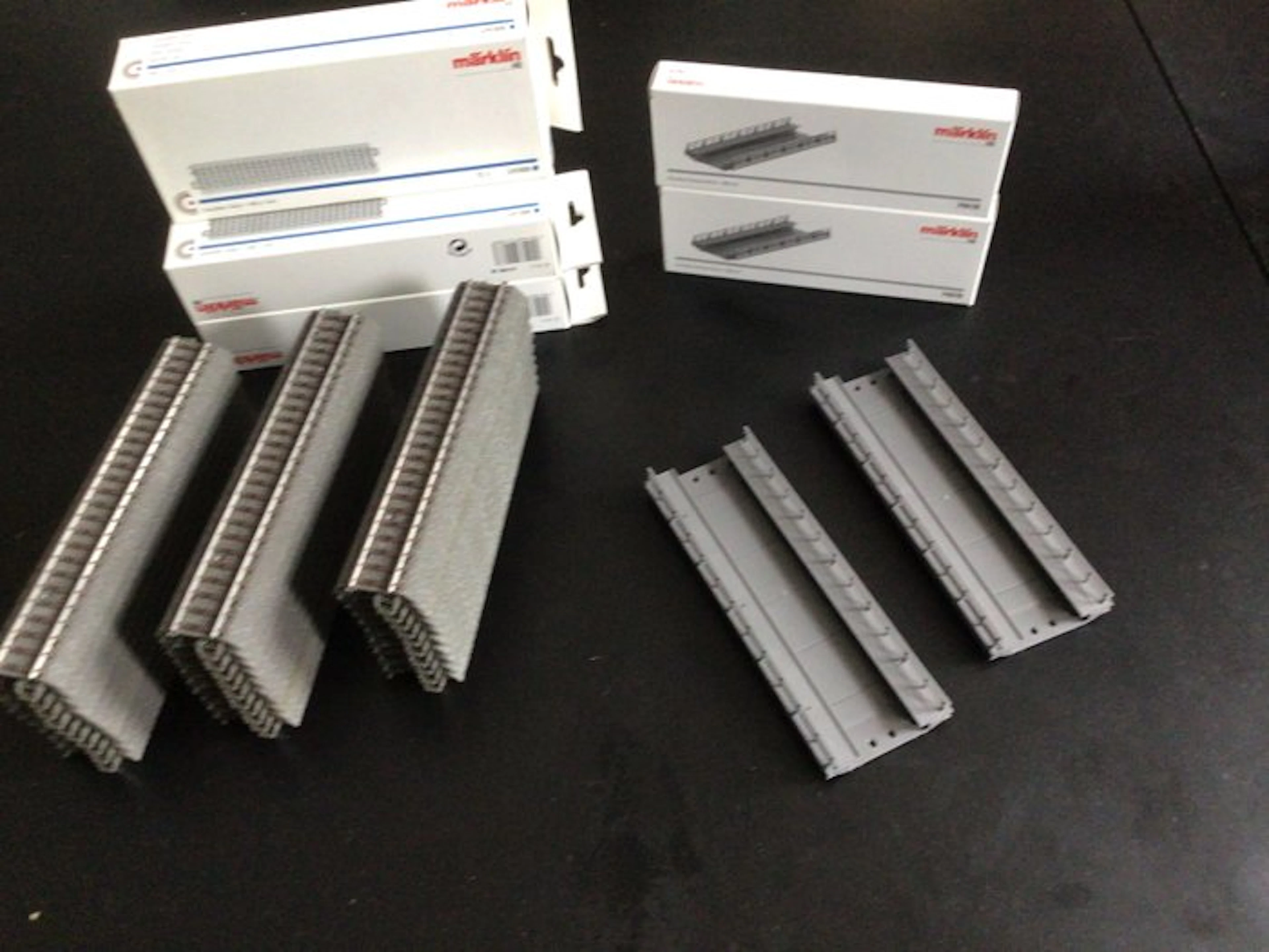 Märklin H0 - 30 stuks 24188
