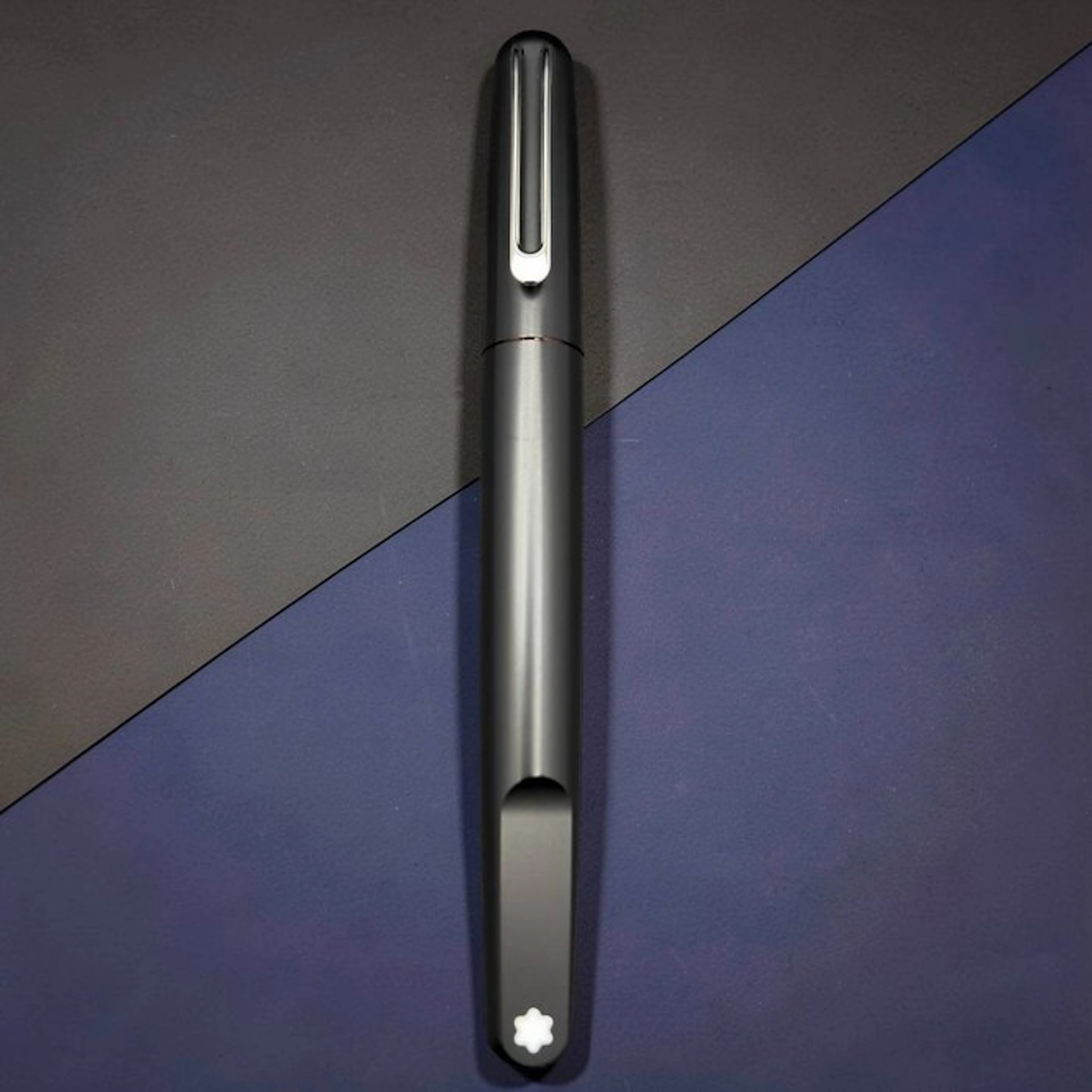 Montblanc - Newson - Fountain pen