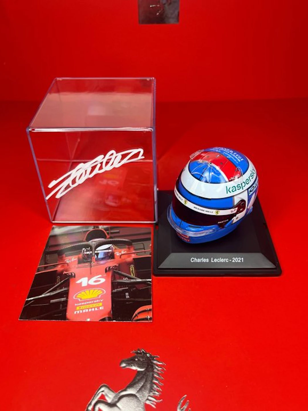 Ferrari - F1 Monaco GP 2021 - Rare Limited Edition...