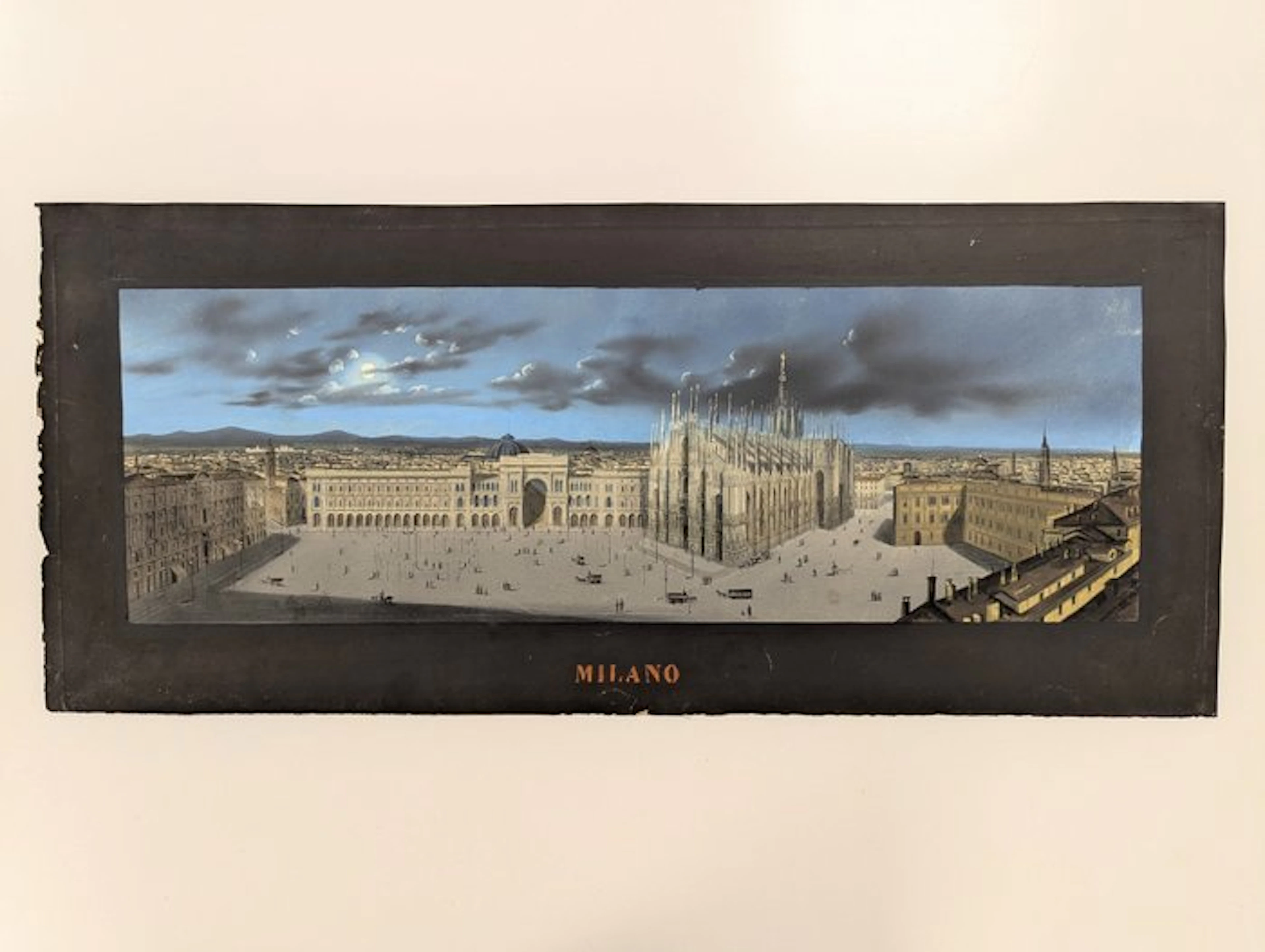 Francesco Citterio - Piazza del Duomo