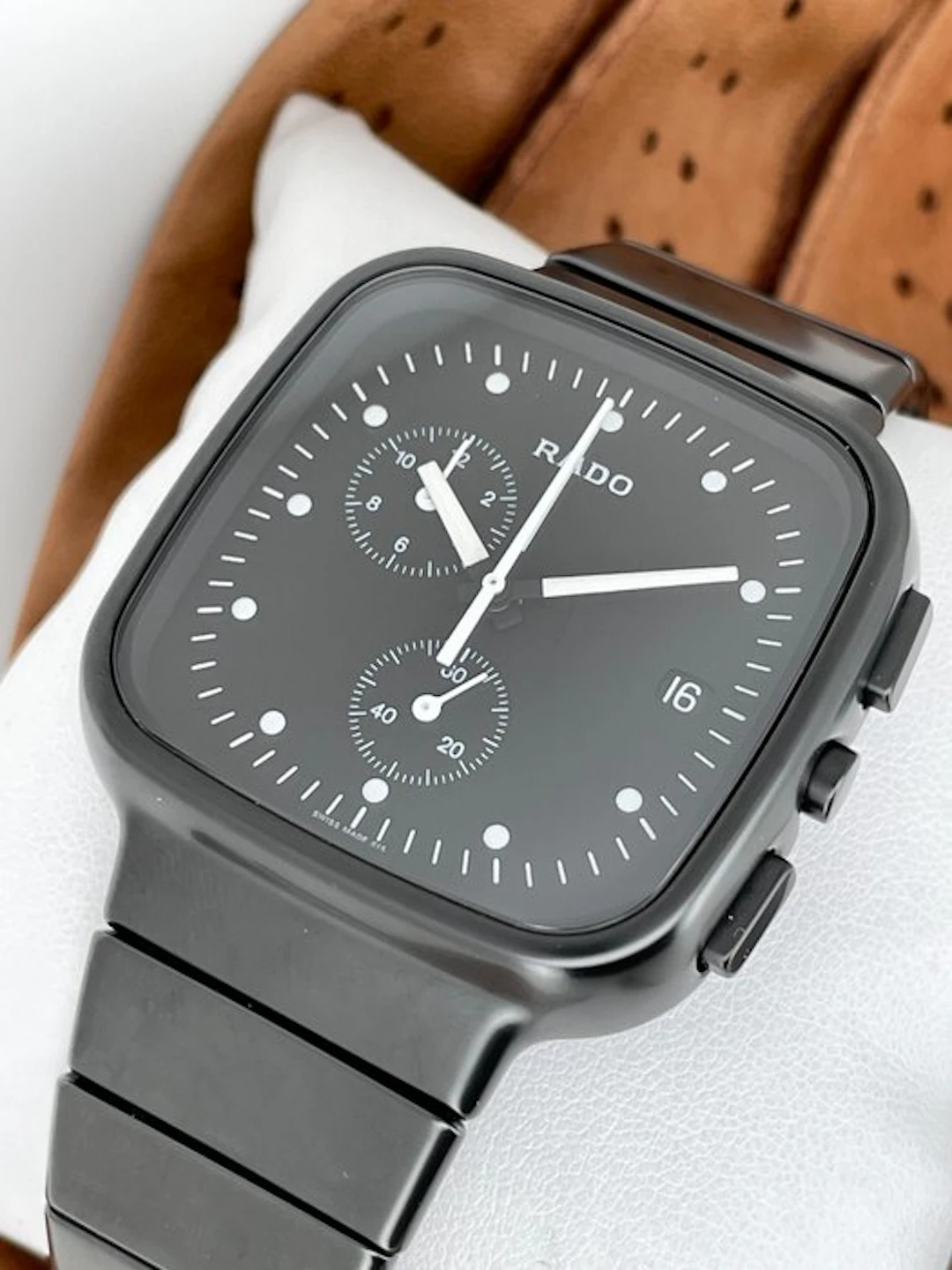 Rado - True Chronograph - R28388152 - Men - 2010-2020