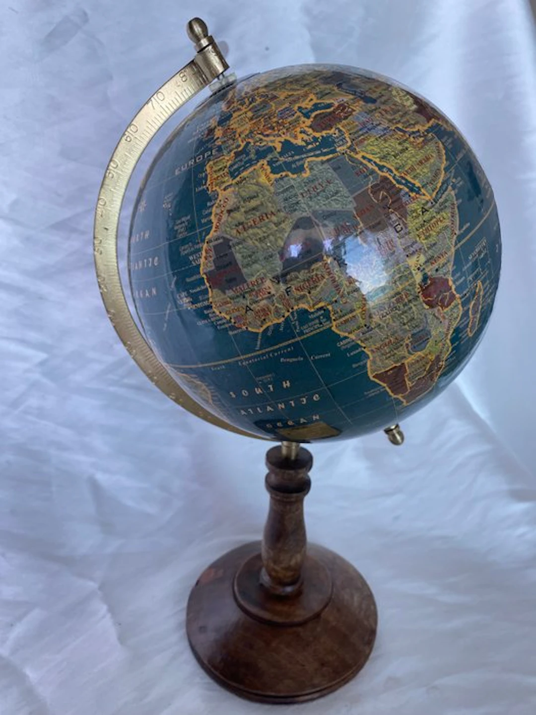 Globe - Vintage from that era. - 1980-1990