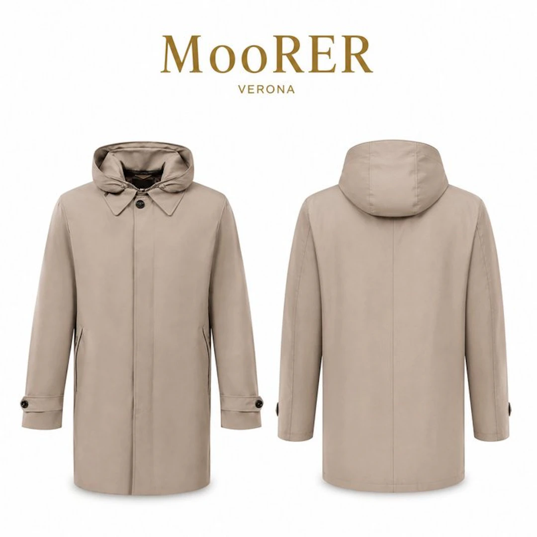 Moorer - Coat - New with tags
