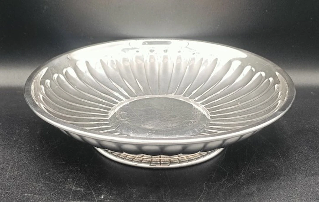Christofle - Centrepiece - Silverplated - Antique - No Reserve