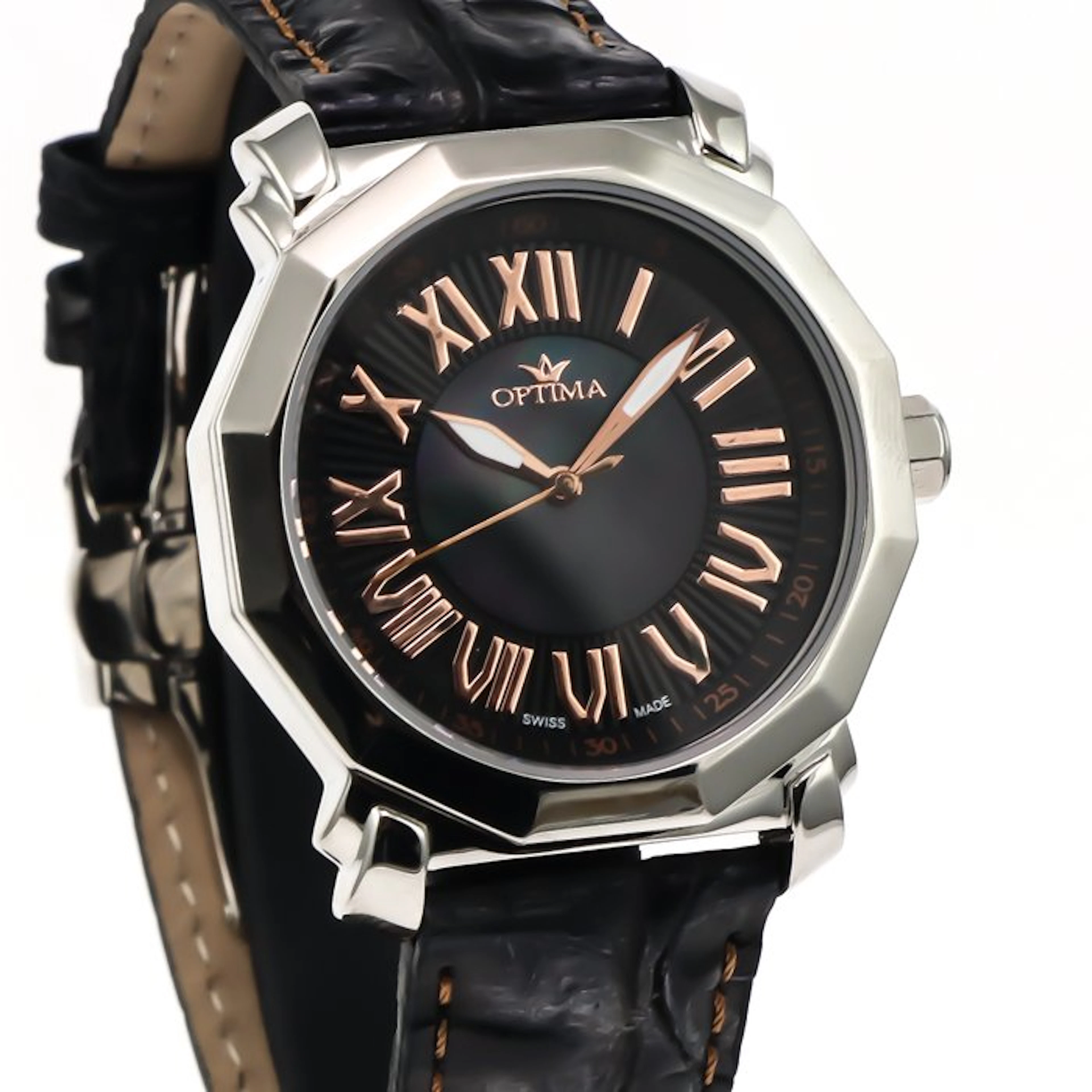 Optima - Swiss Watch - OSL248-SL-8 - No reserve price - Women - 2010-2020