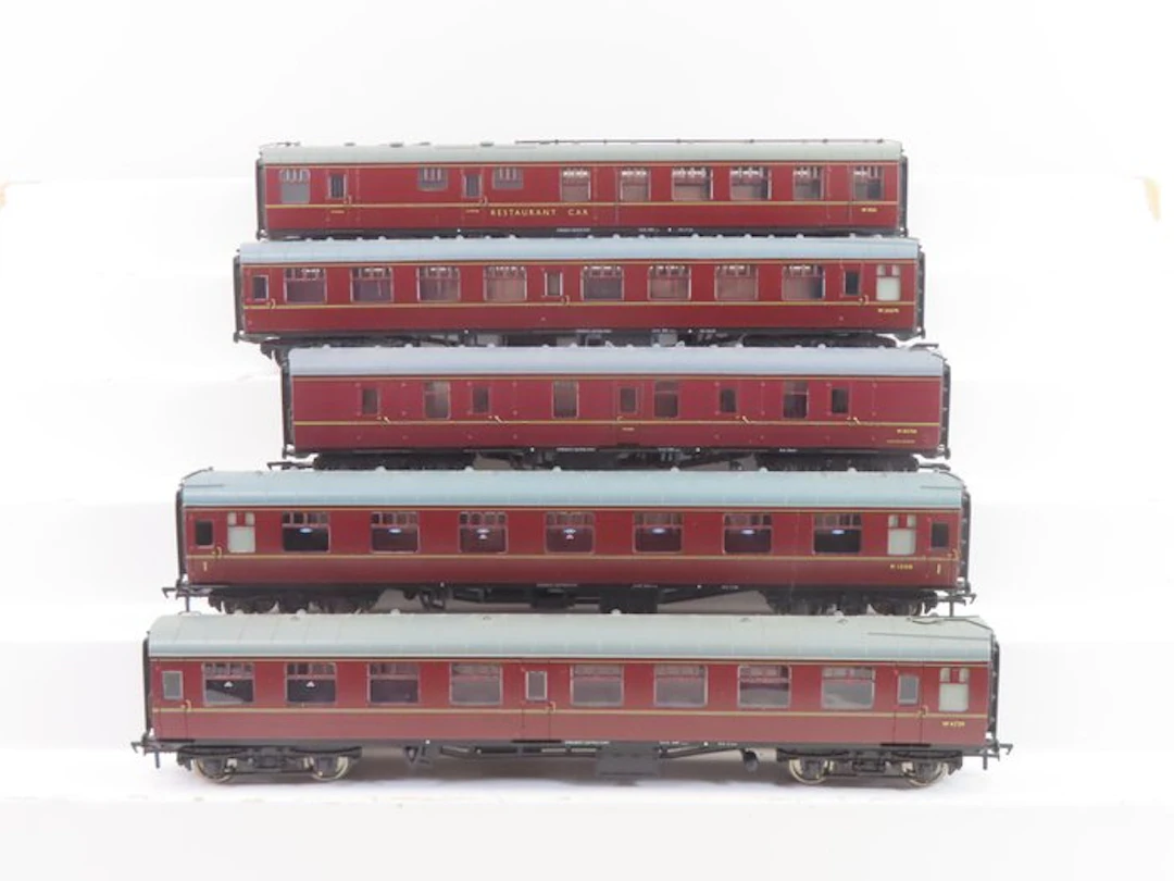 Hornby 00 - o.a
