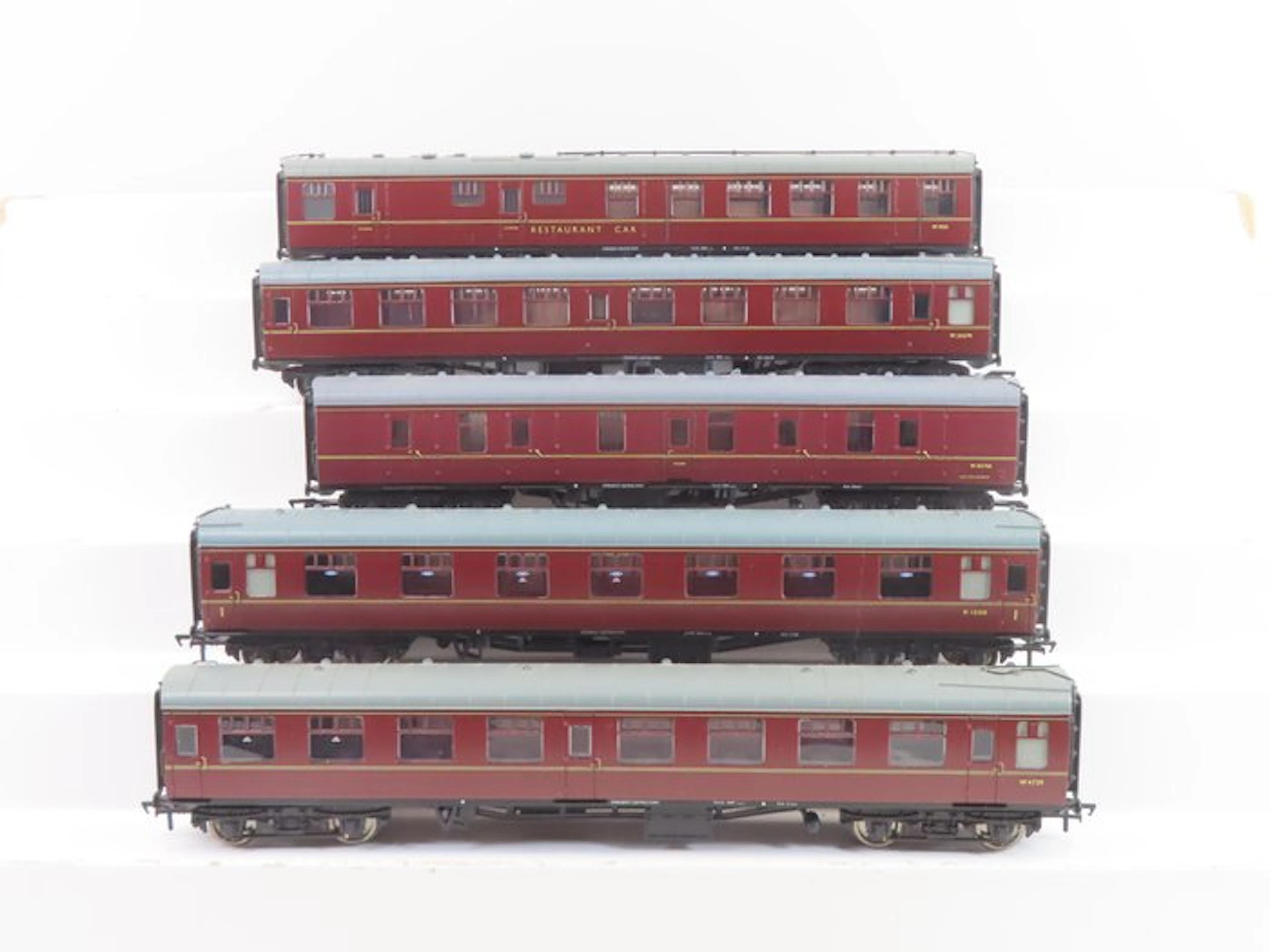 Hornby 00 - o.a