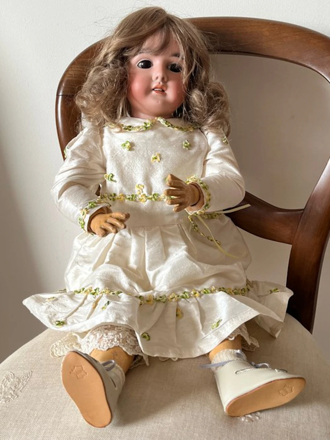 Gebruder Kuhnlenz - Doll - 1910-1920 - Germany