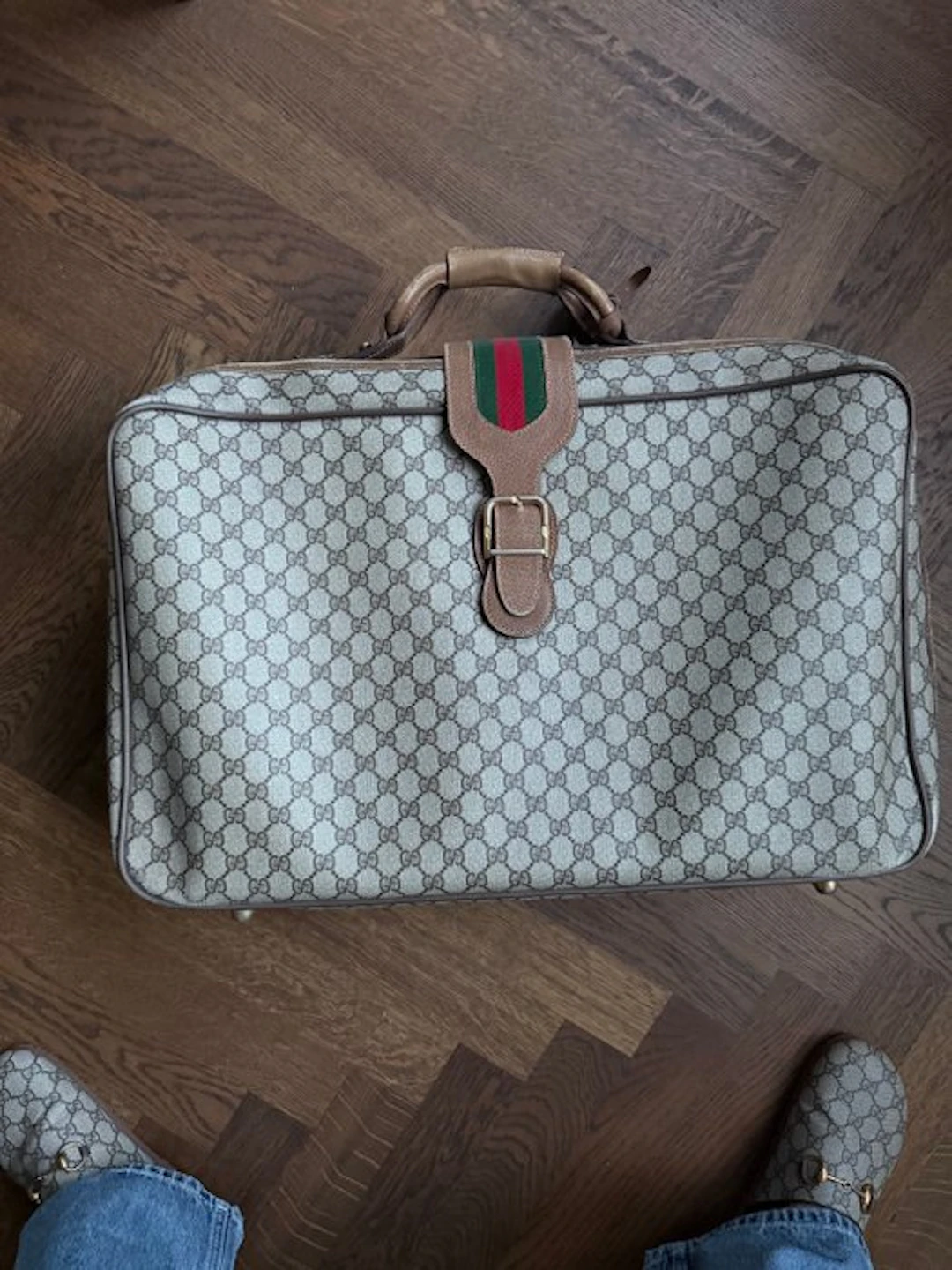 Gucci - Suitcase