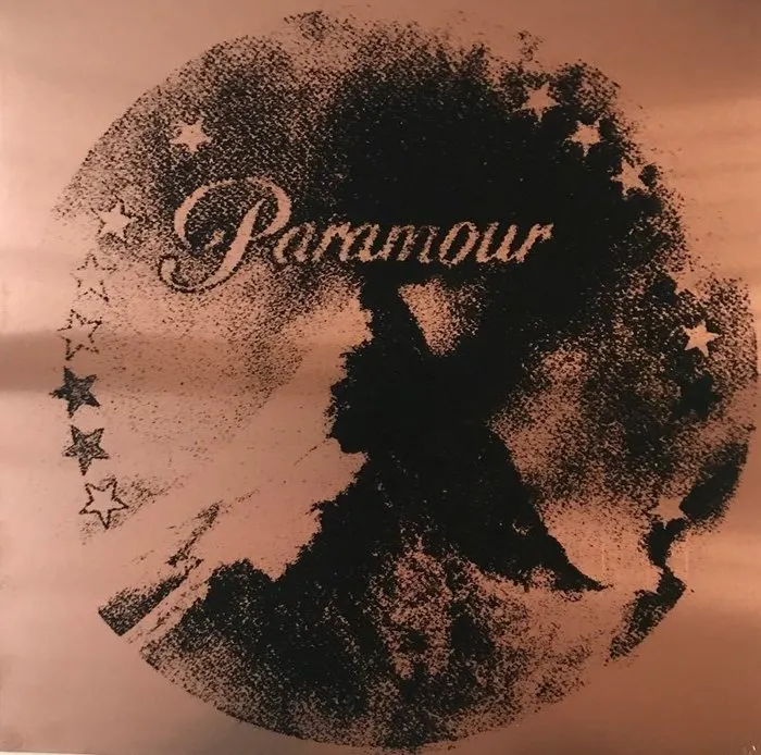 Jean-Luc Verna (1966) - Paramour