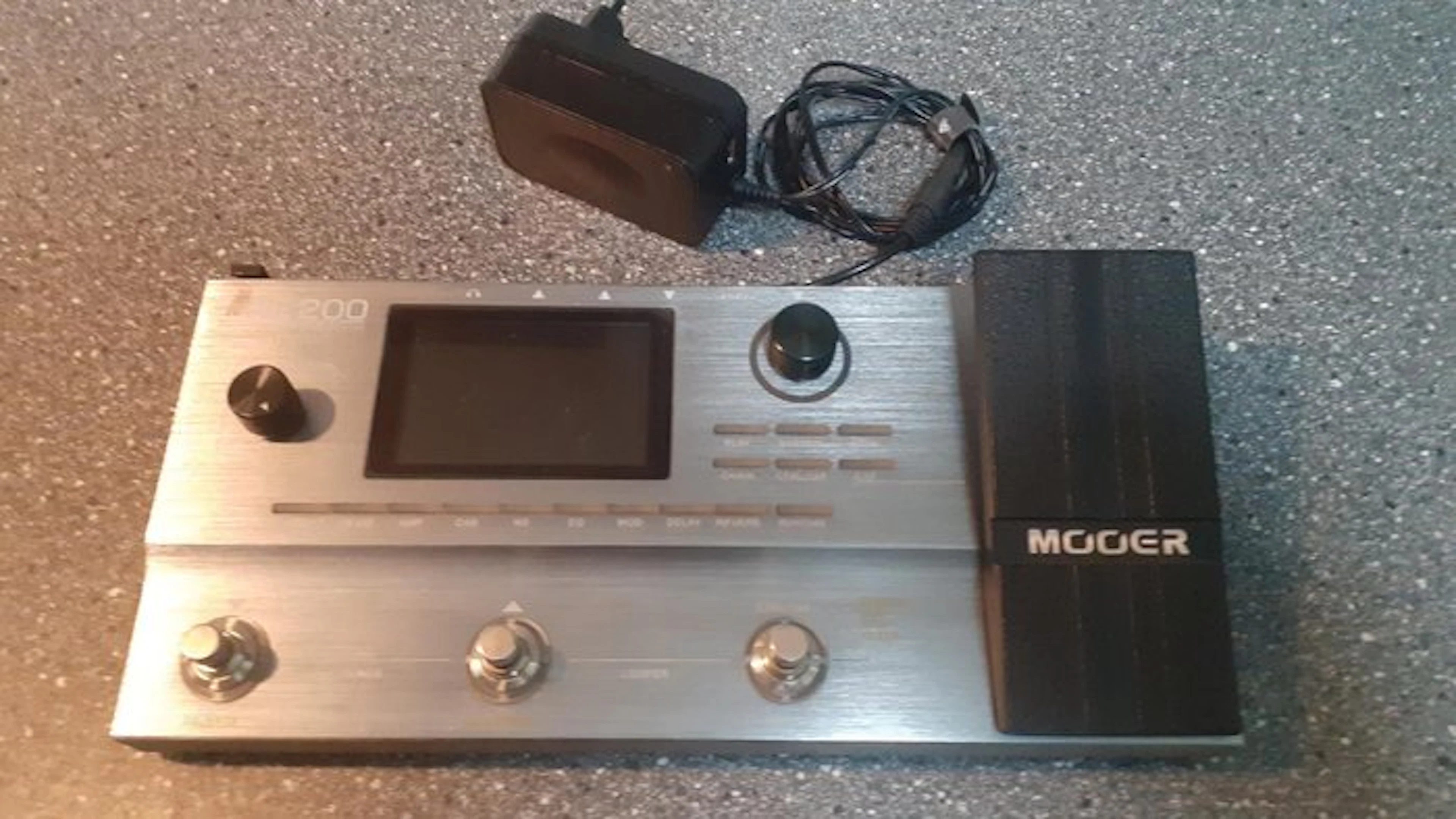 Mooer - Multieffect pedal - China - 2017 (No reserve price)