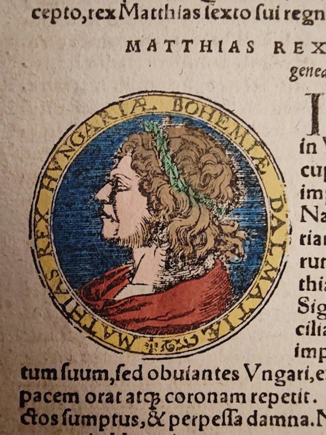 Sebastian Münster (1489–1552) - Cosmographia Universalis...