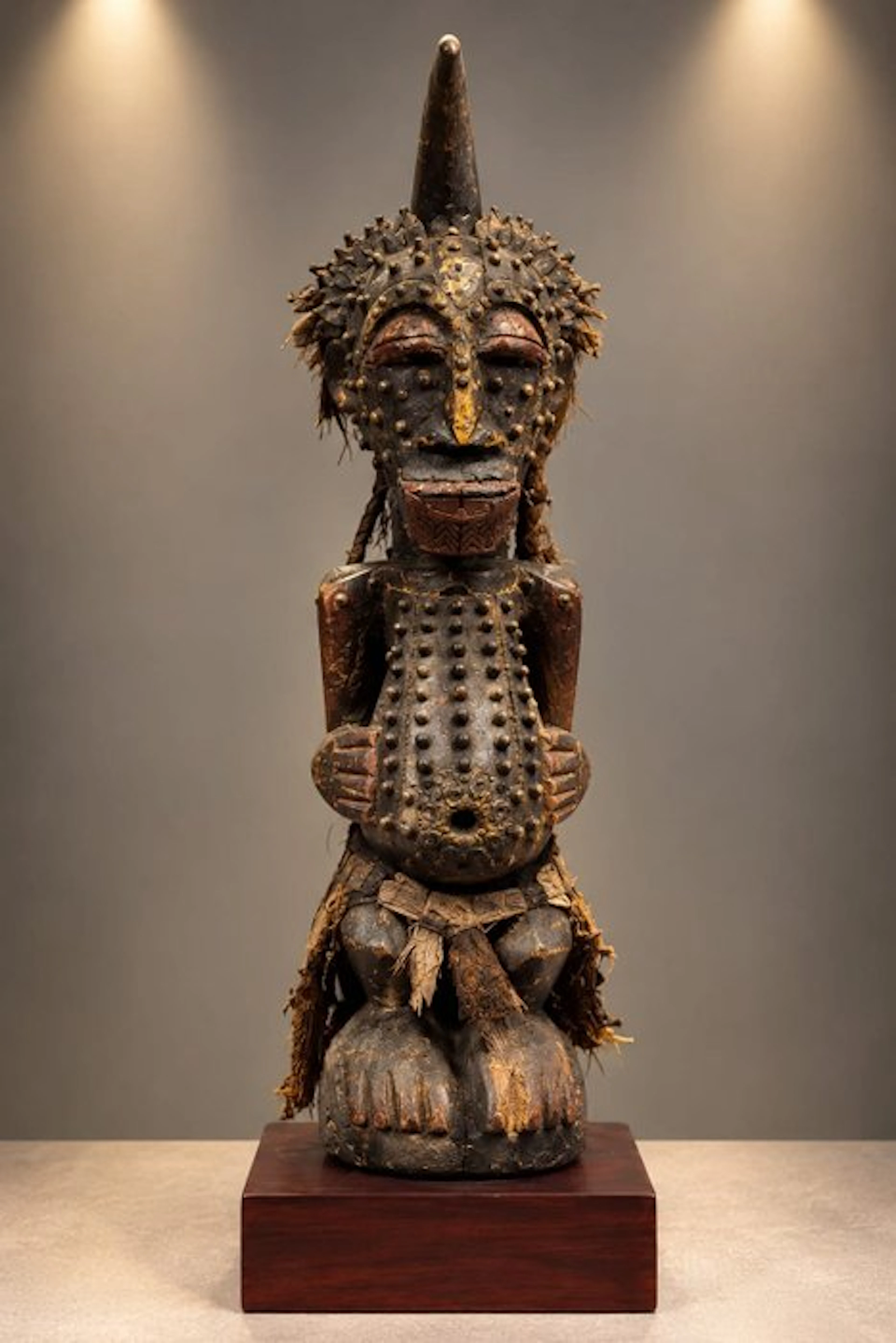 Fetish figure - Democratic Republic of the Congo (No reserve price)