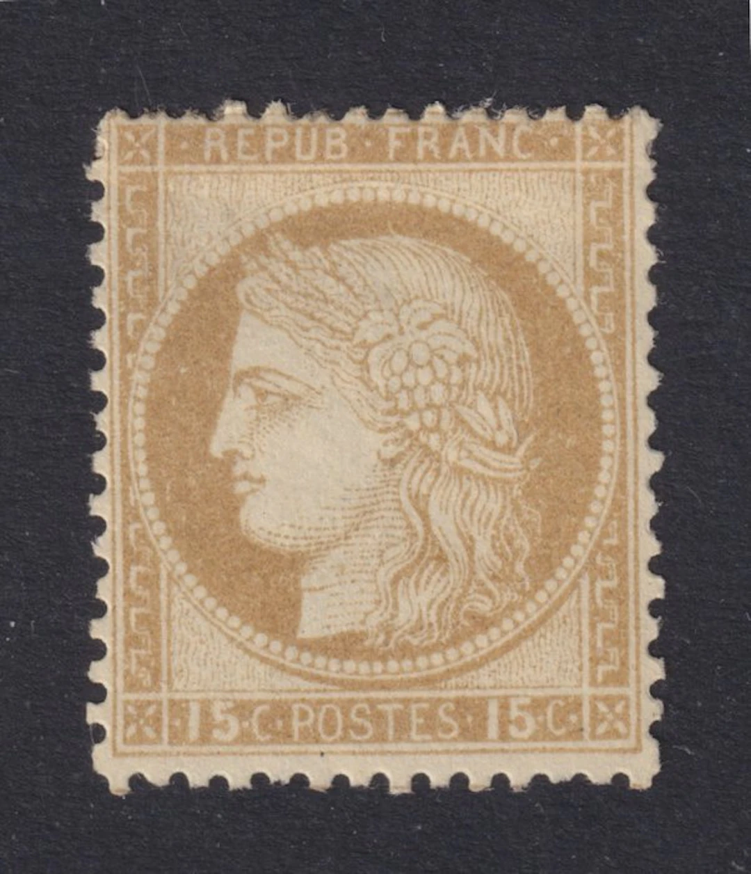 France 1873 - Ceres