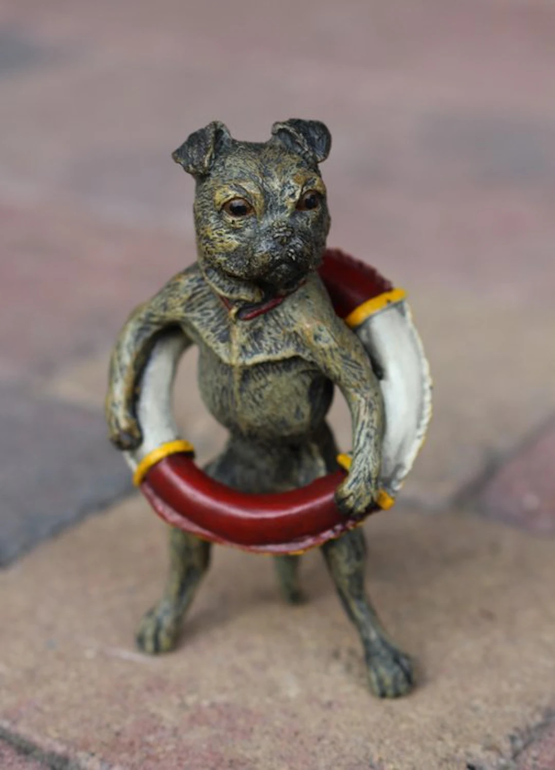 Franz Xavier Bergman after - Sculpture