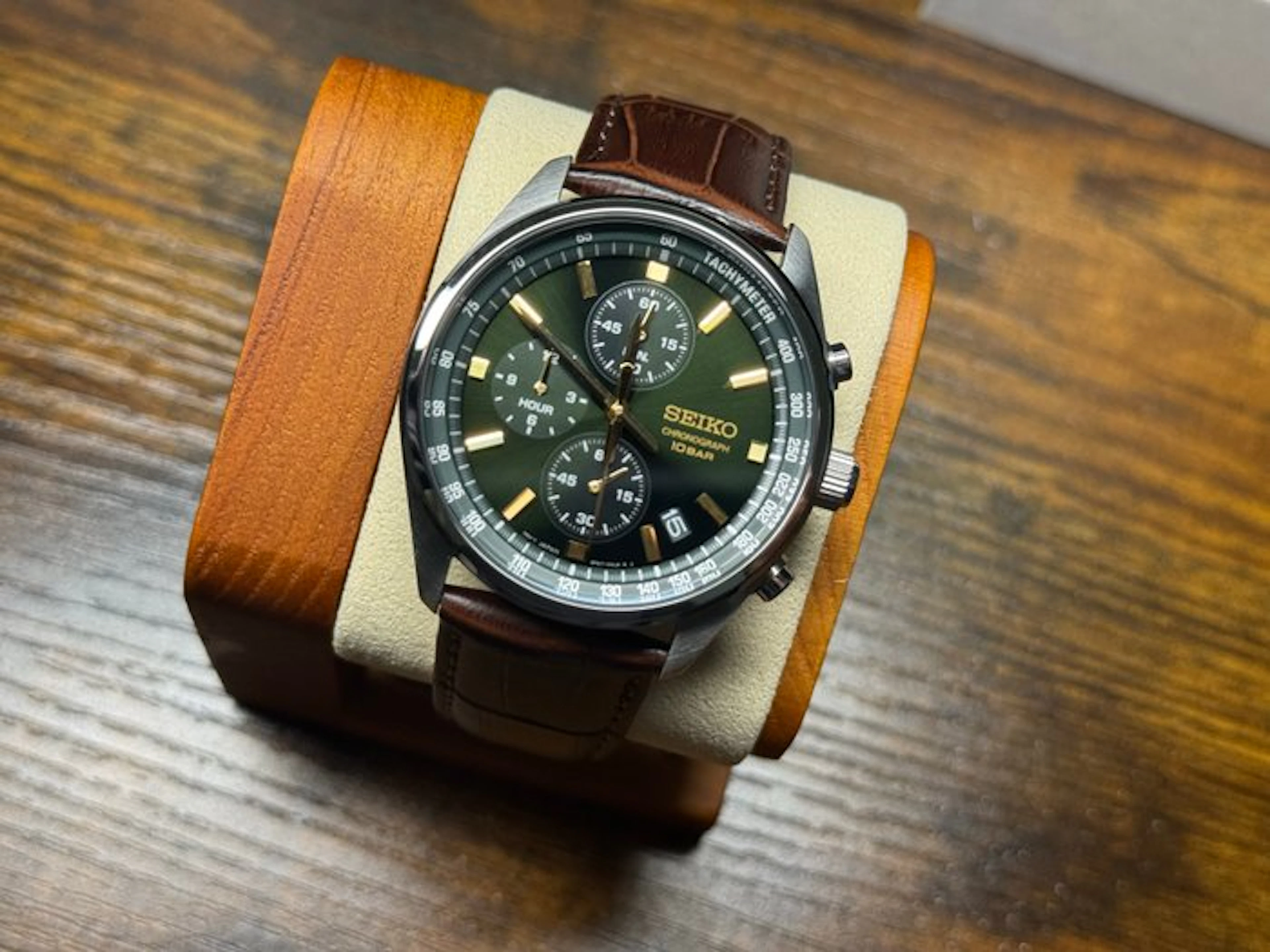 Seiko - Quartz Chronograph - No reserve price - Unisex - 2020-2025