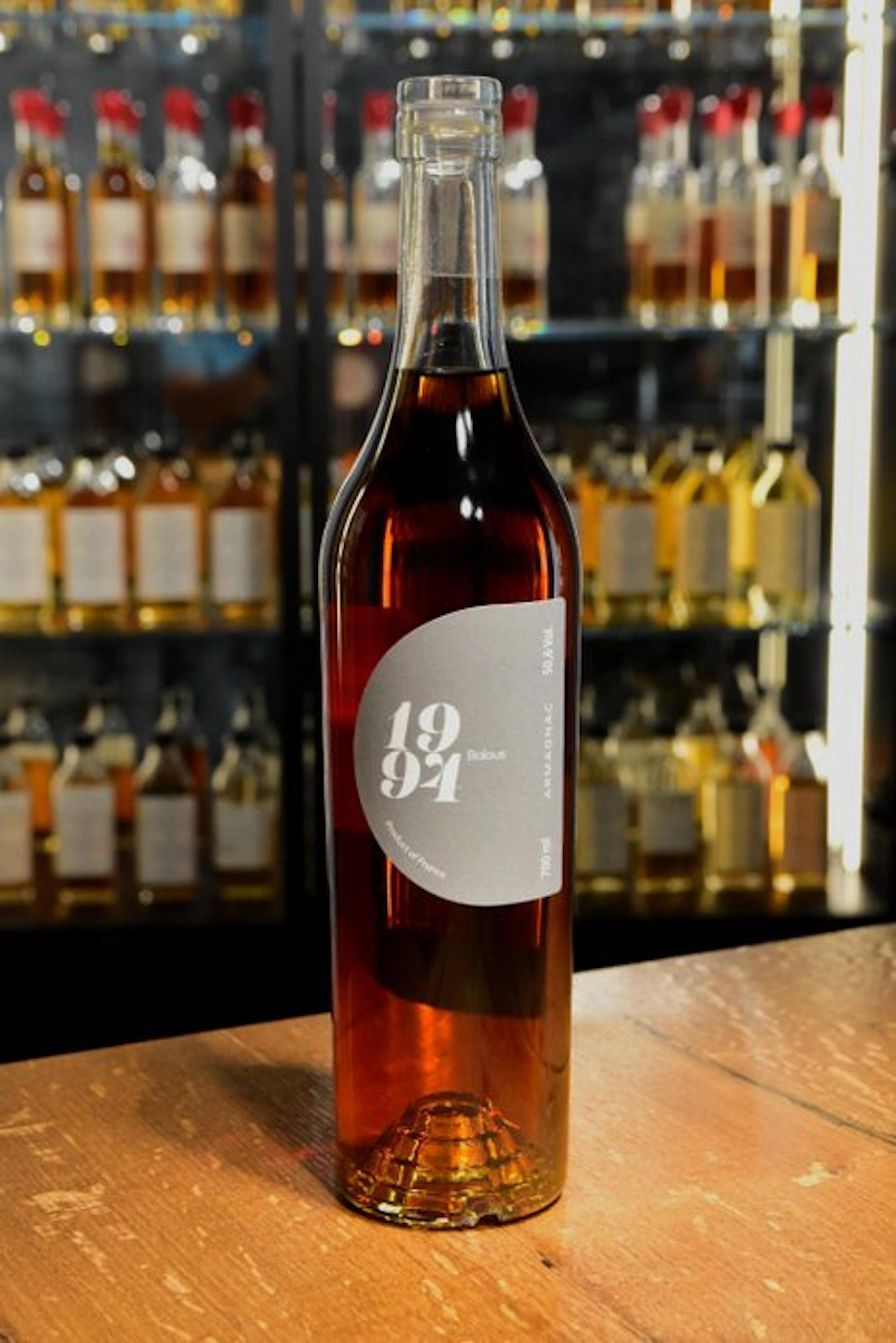 Domaine de Balous 1994 29 years old Distilia - Cask no