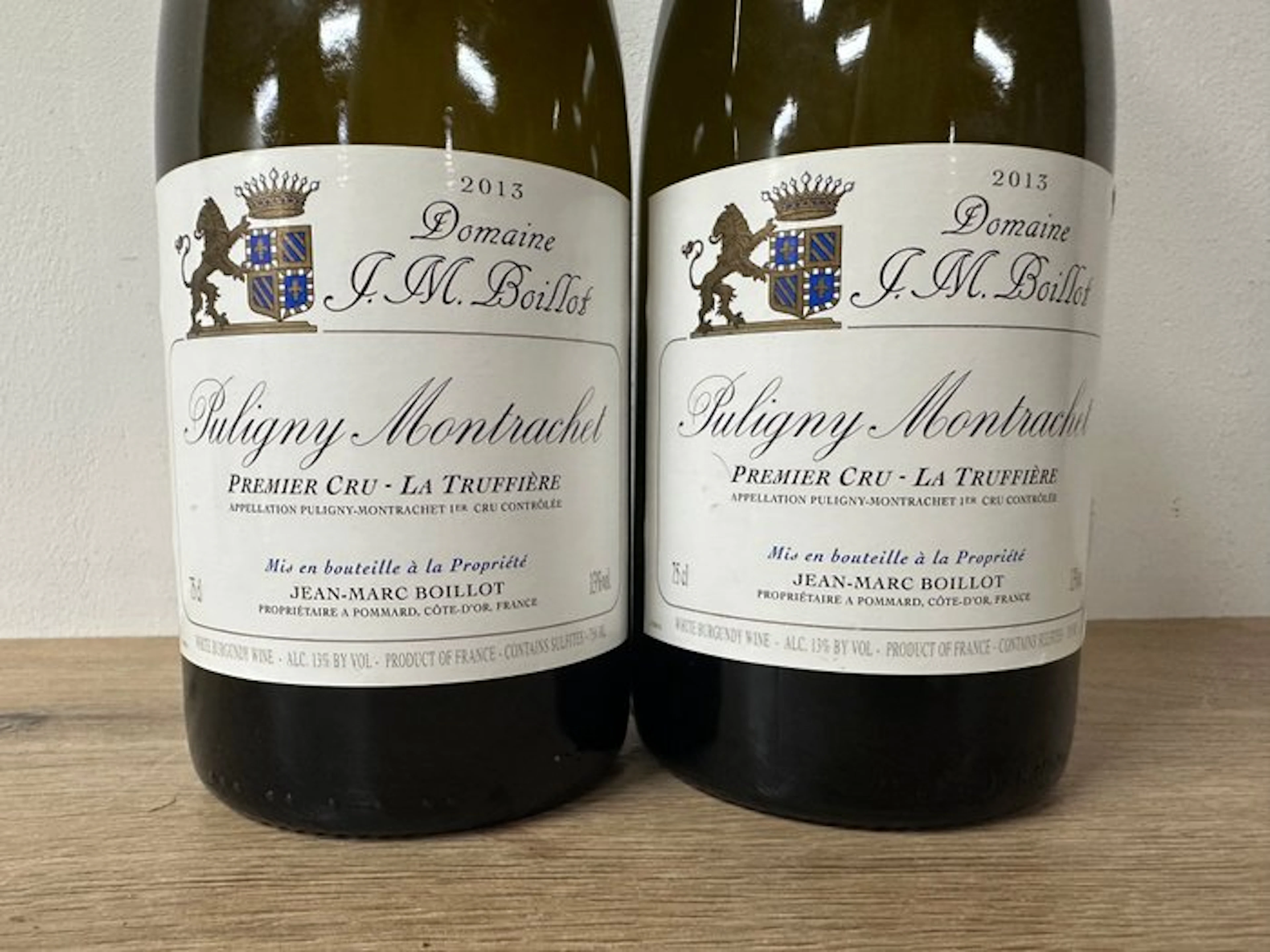 2013 Domaine J.M