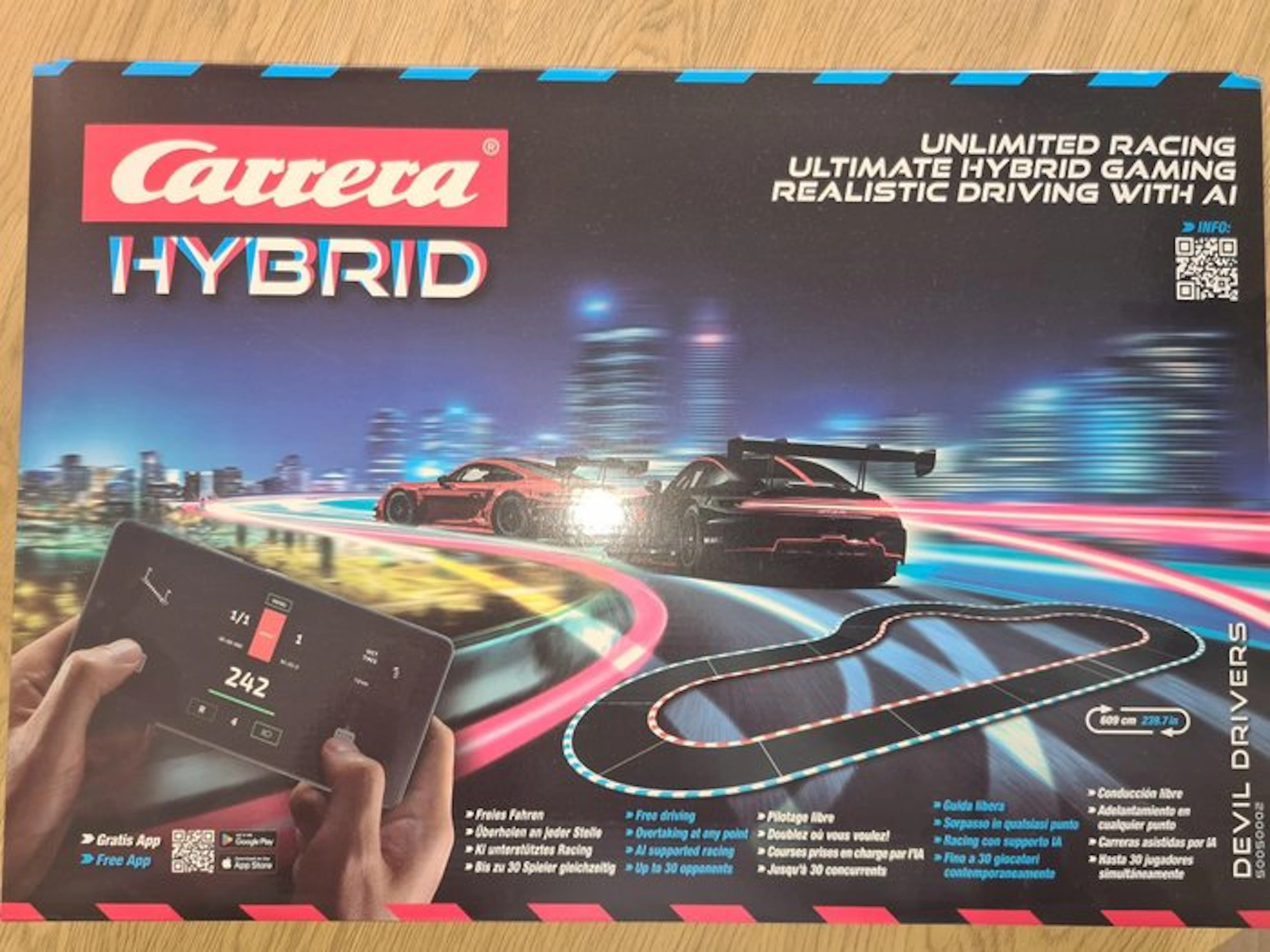 Carrera - Toy Porsche 911 GT3 R 'Black Devil' - 2010-2020 - Germany