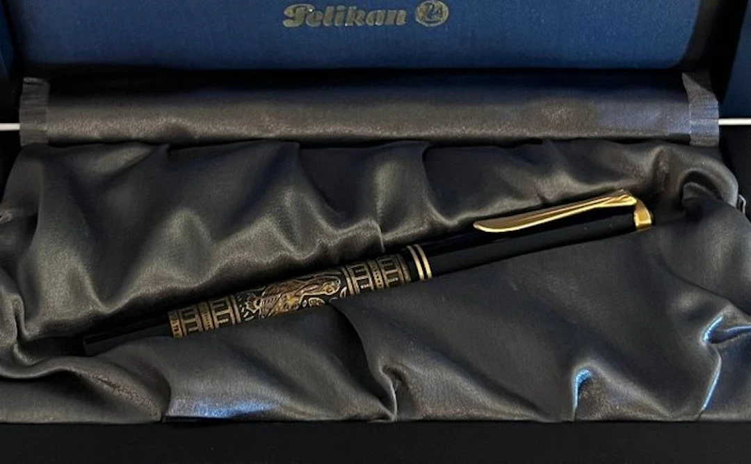 Pelikan - Toledo M700 - No reserve price - Fountain pen
